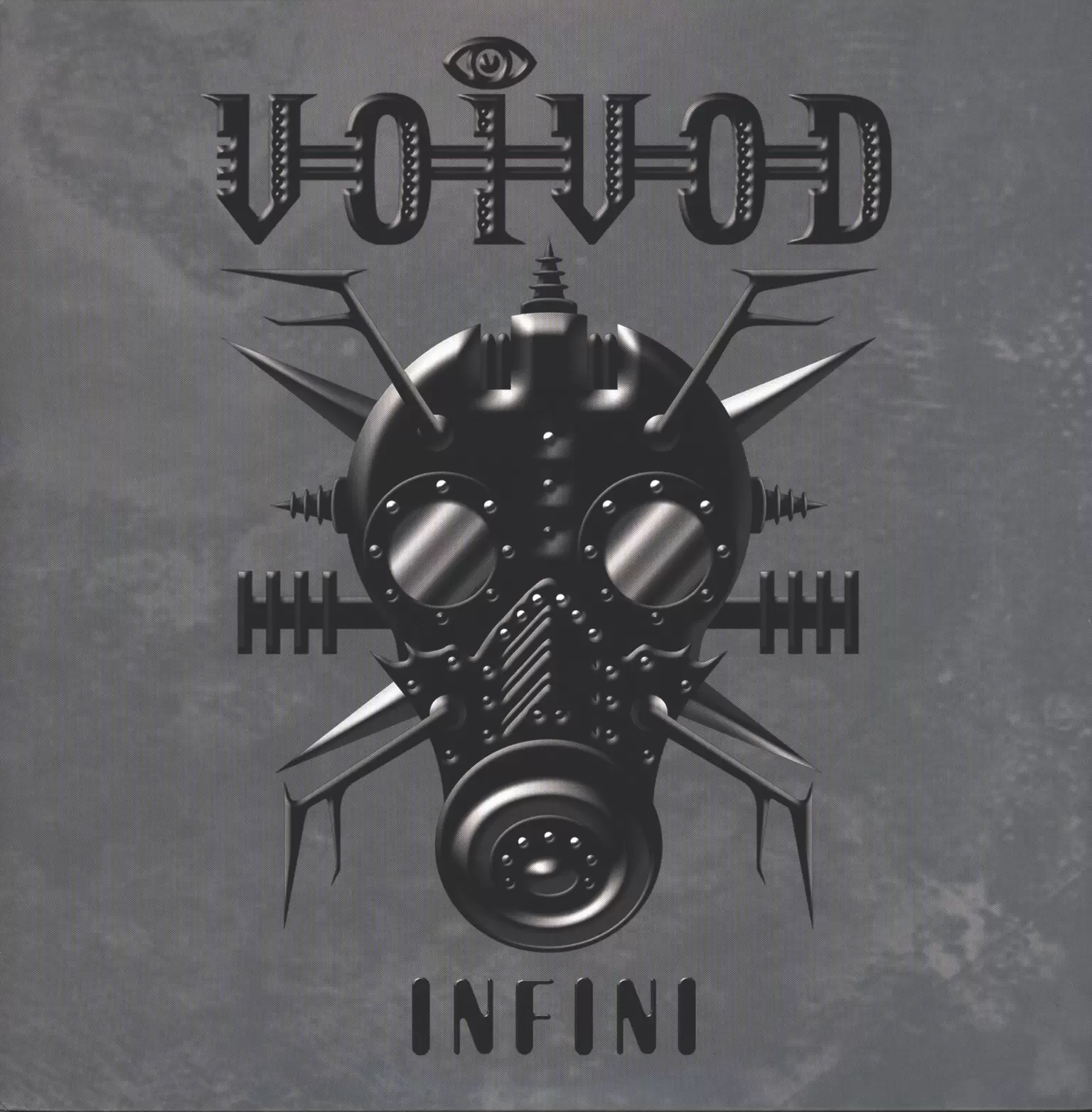 Voivod: Infini, 2×LP (Vinyl)