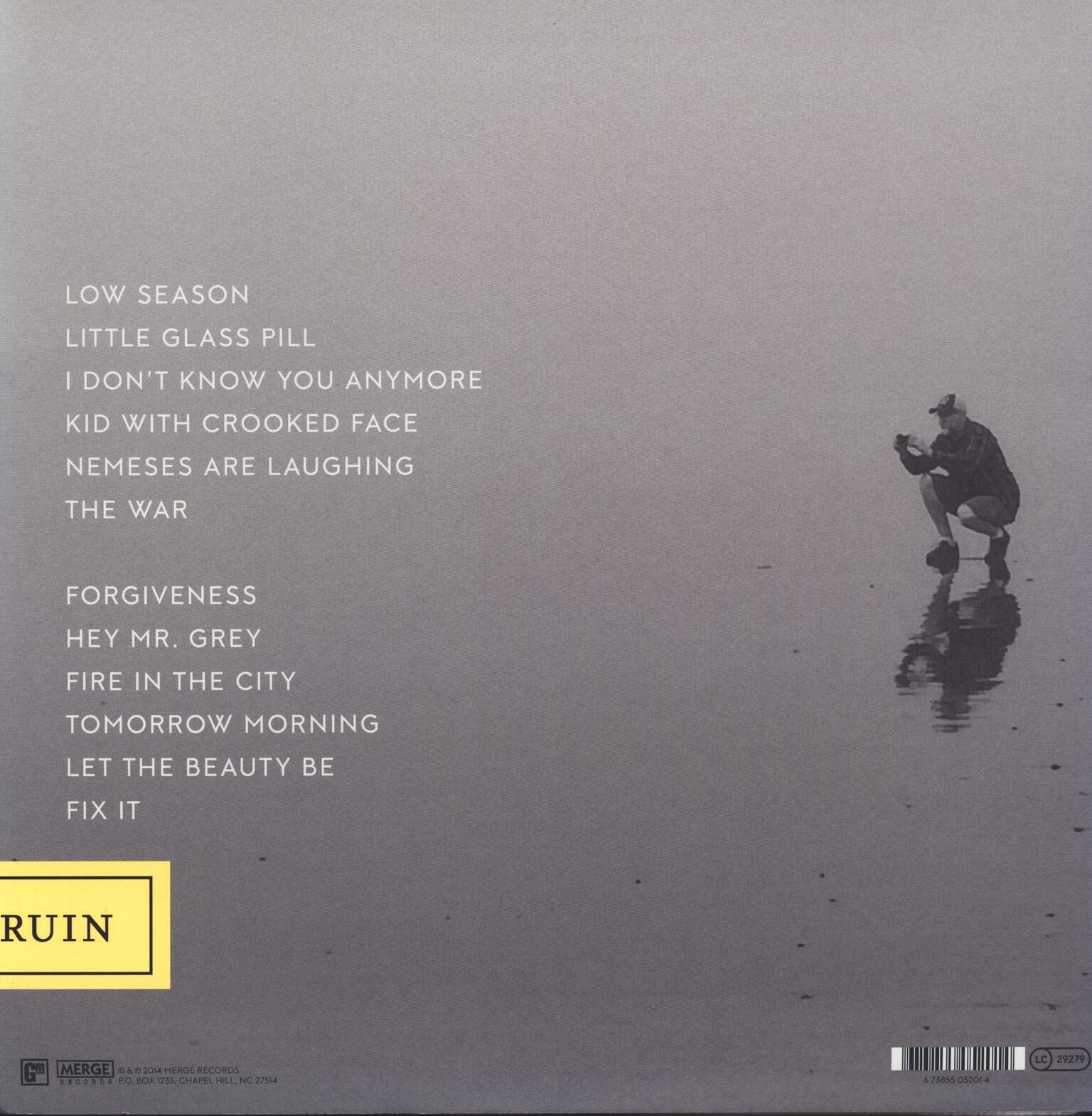 Bob Mould: Beauty & Ruin, 1×LP (Vinyl)