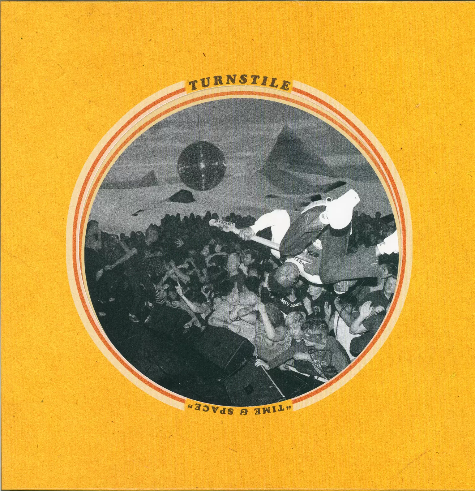 Turnstile: Time & Space, 1×LP (Vinyl)