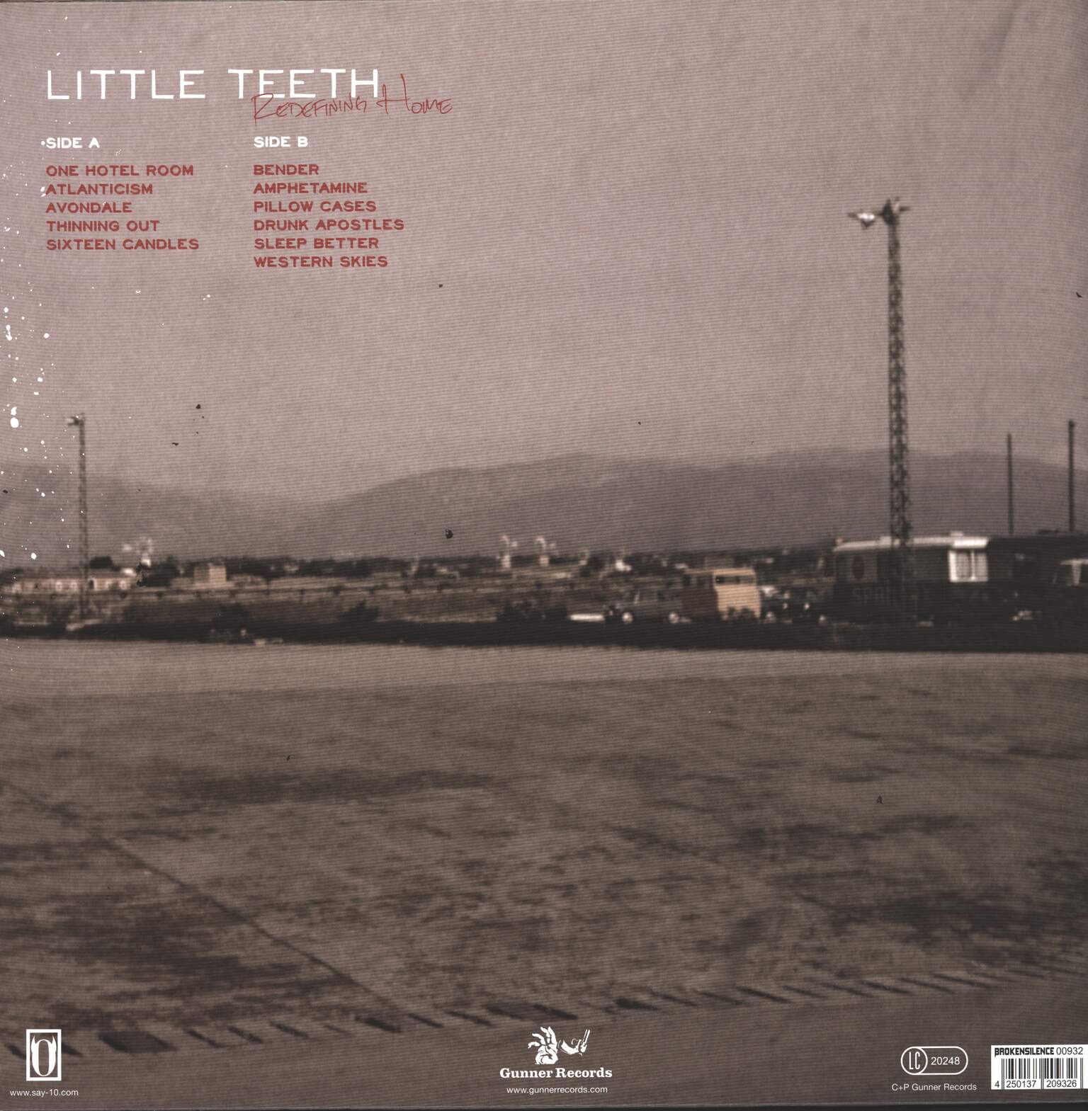 Little Teeth: Redefining Home, 1×LP (Vinyl)