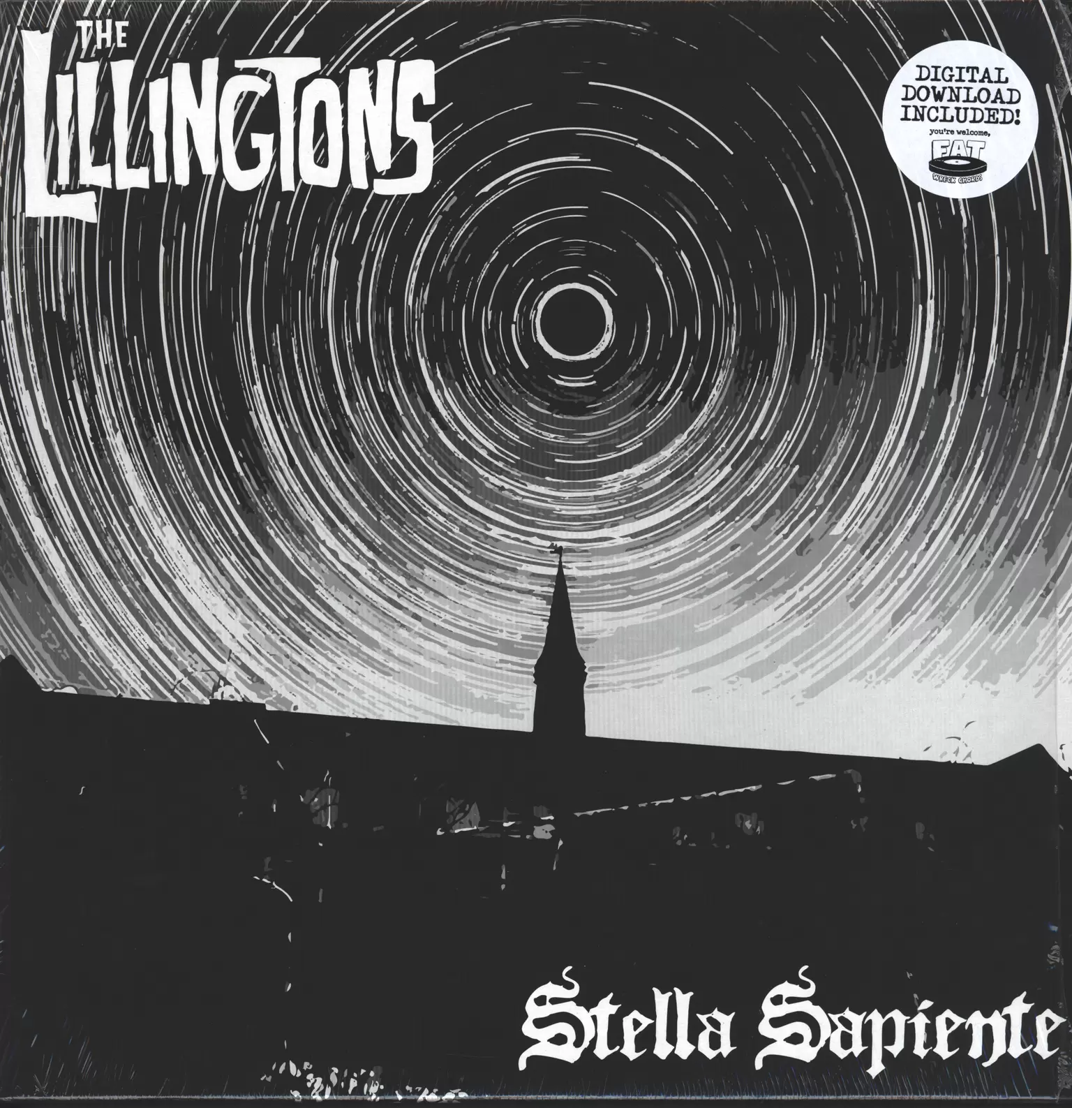 The Lillingtons: Stella Sapiente, 1×LP (Vinyl)