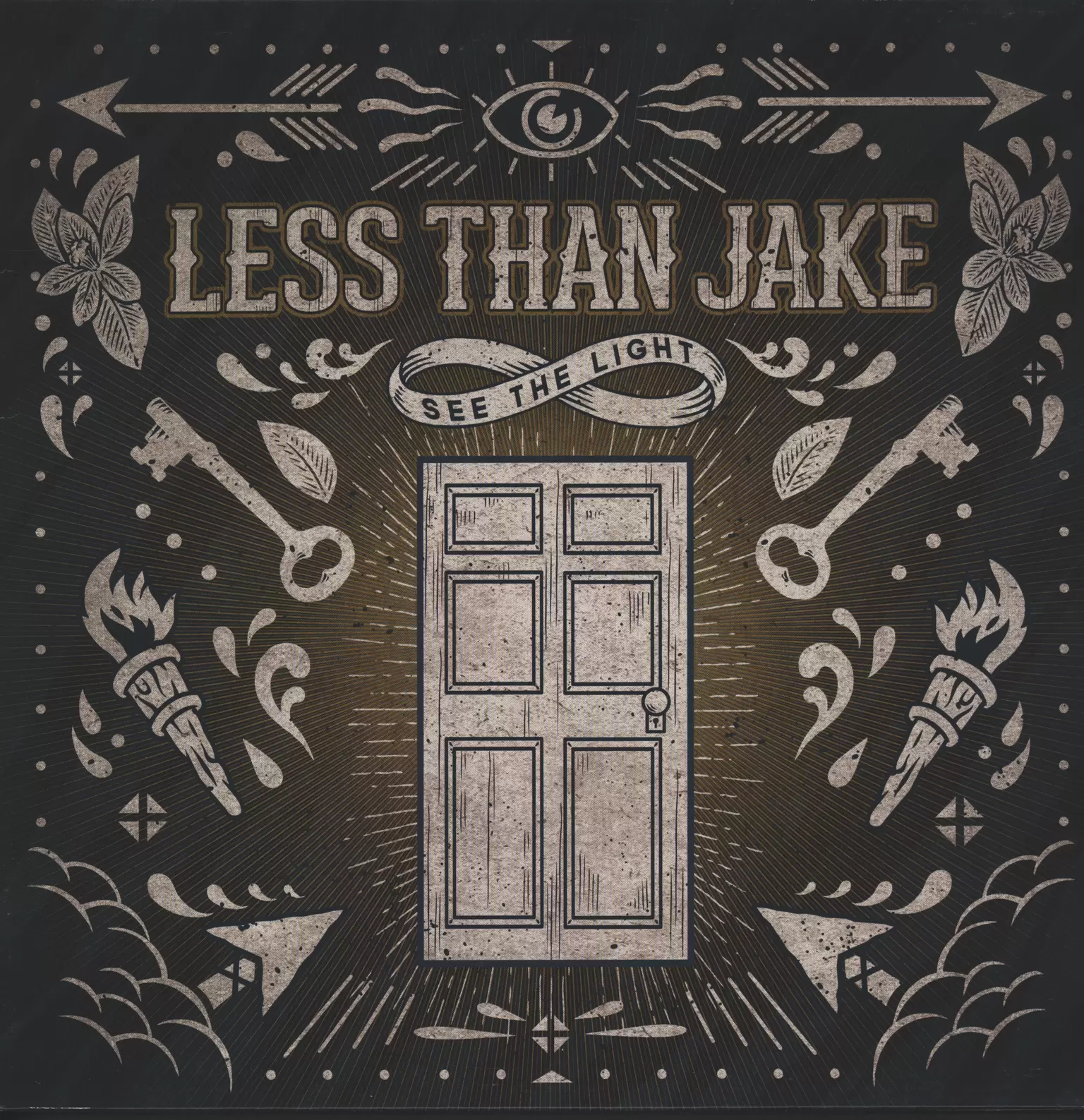 Less Than Jake: See The Light, 1×LP (Vinyl)