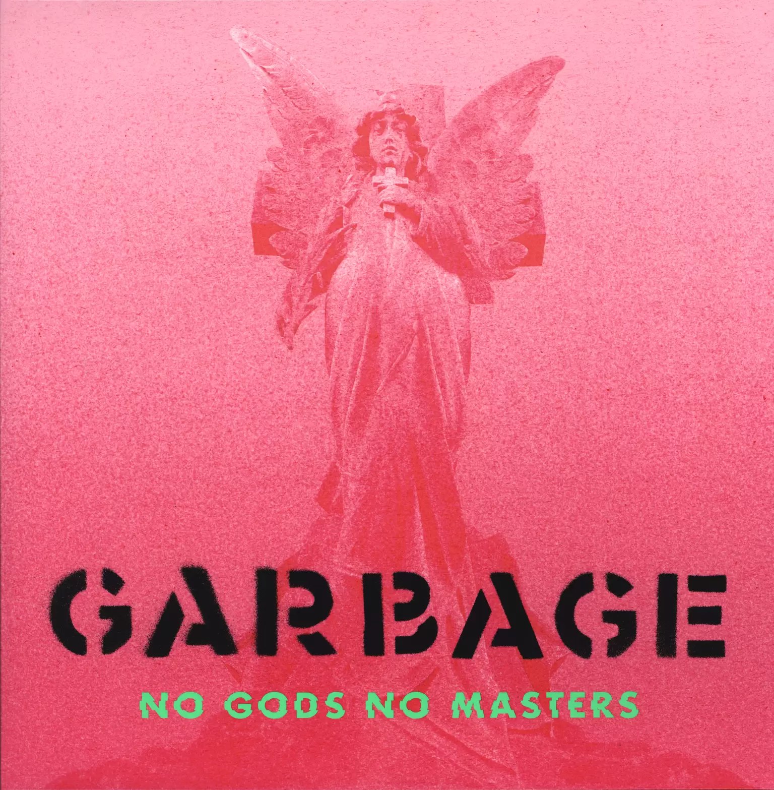 Garbage: No Gods No Masters, 1×LP (Vinyl)