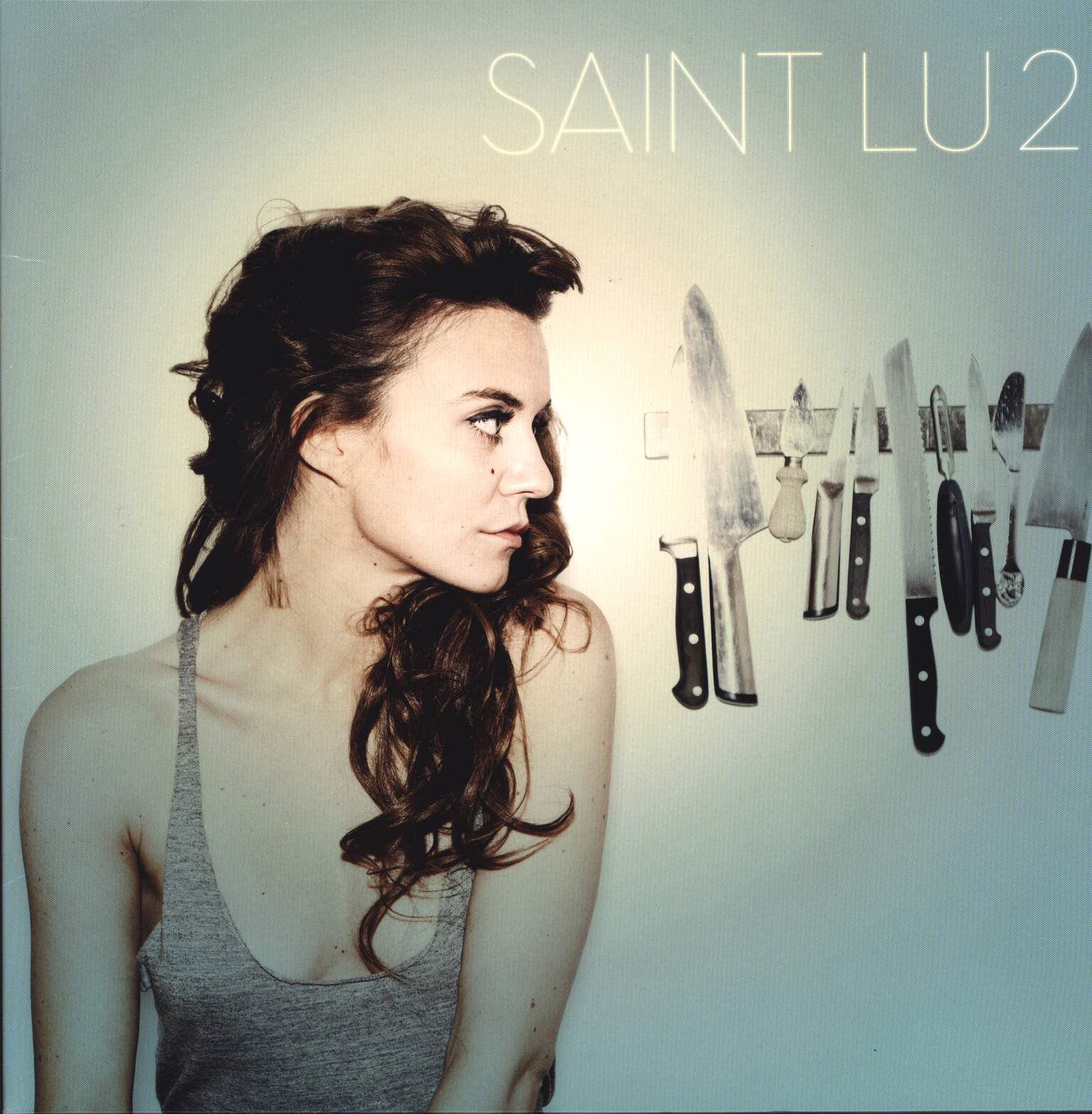Saint Lu: Saint Lu 2, 1×LP (Vinyl)