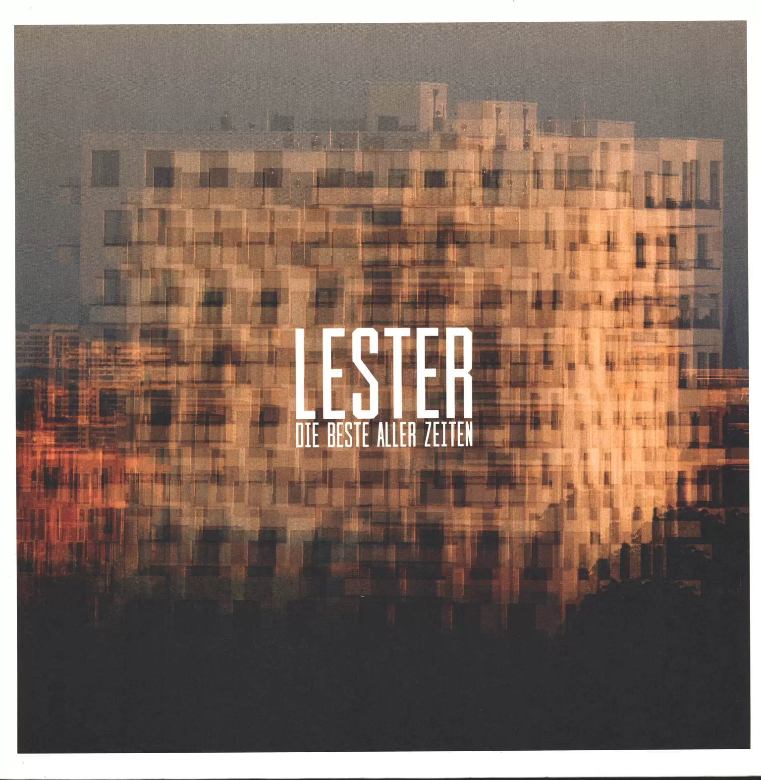 Lester: Die Beste aller Zeiten, 1×LP (Vinyl)