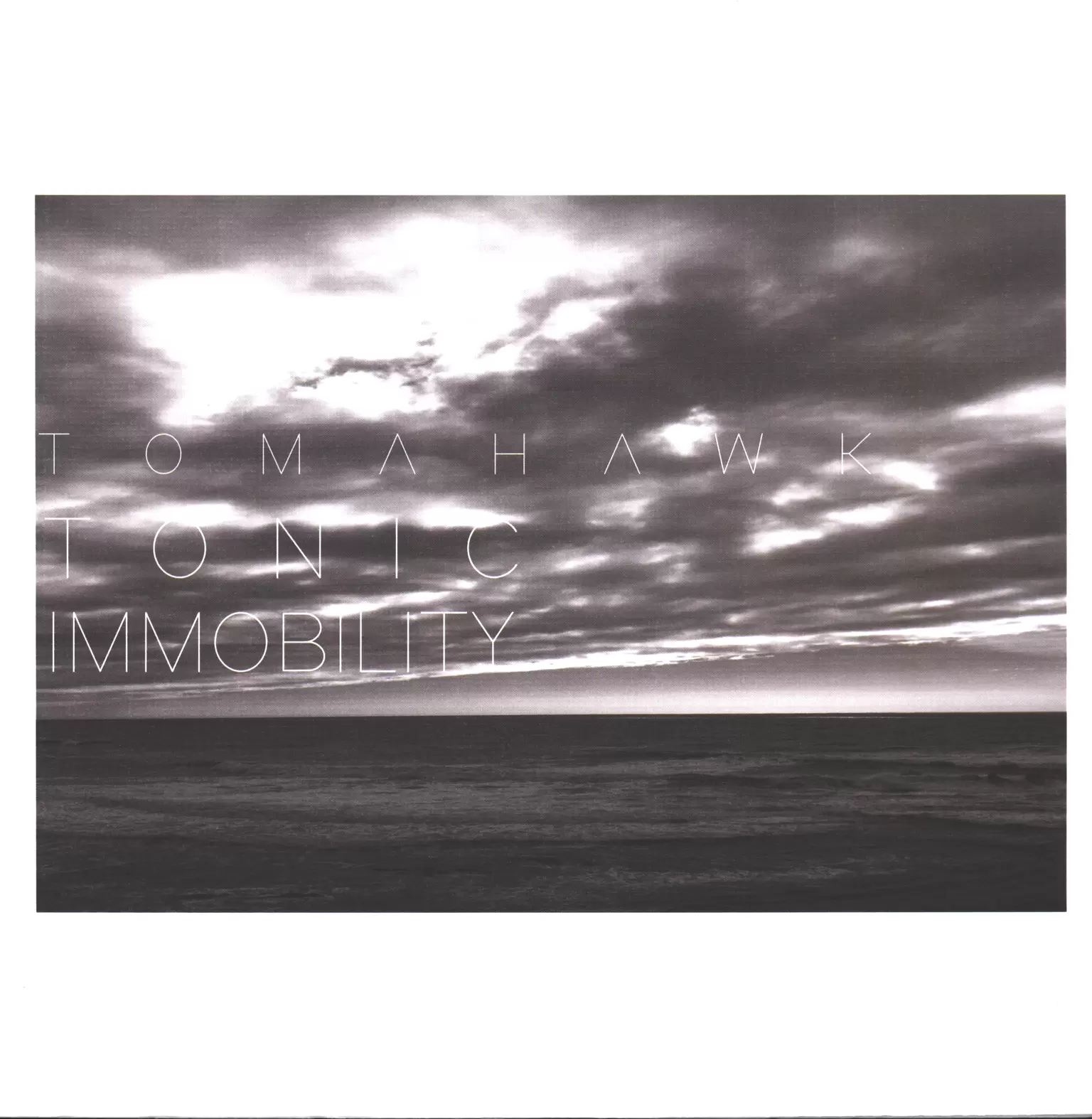 Tomahawk: Tonic Immobility, 1×LP (Vinyl)