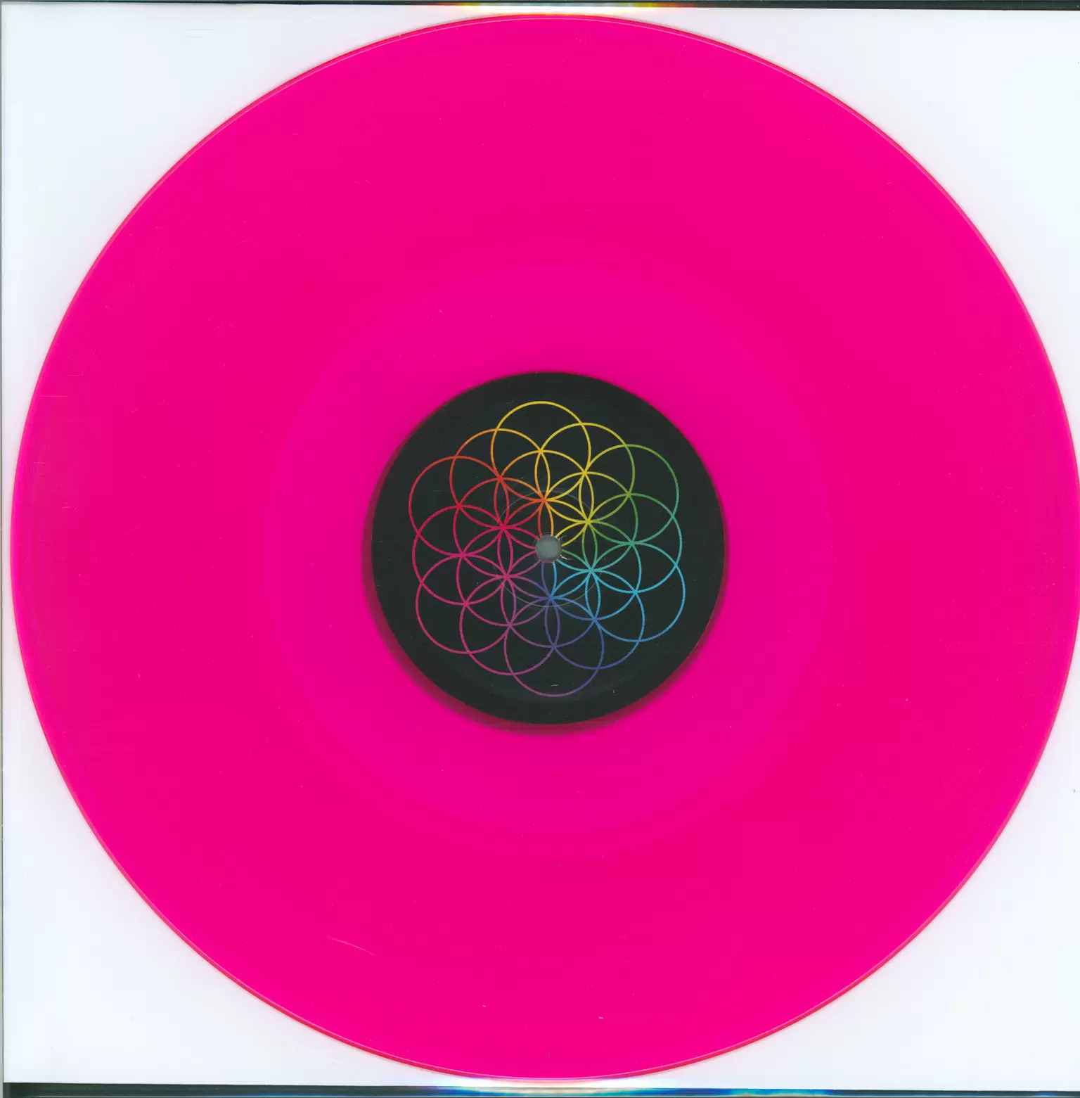 Coldplay: A Head Full Of Dreams, 1×LP (Vinyl), 1×LP (Vinyl)