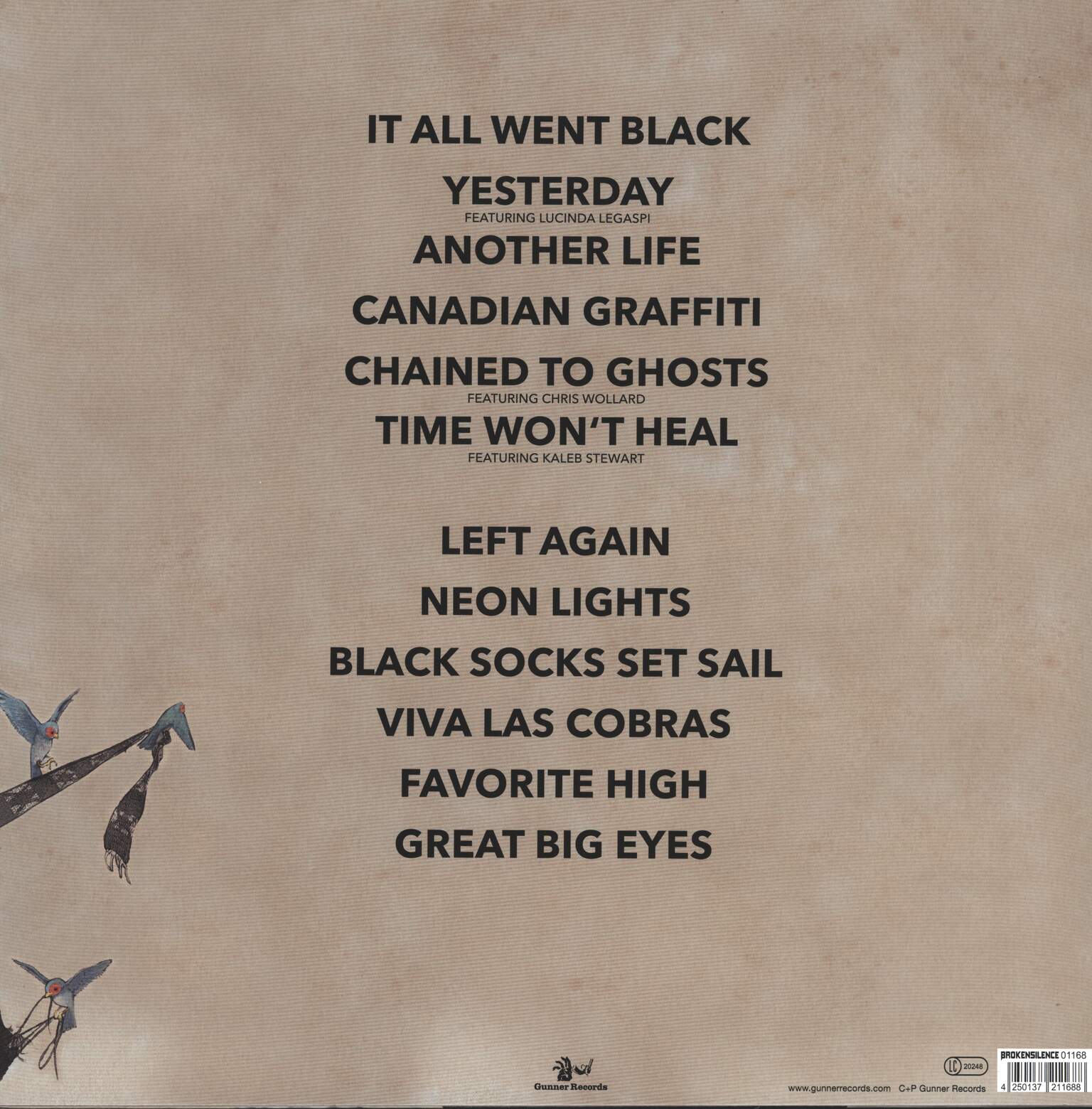 Joe McMahon: Another Life, 1×LP (Vinyl)