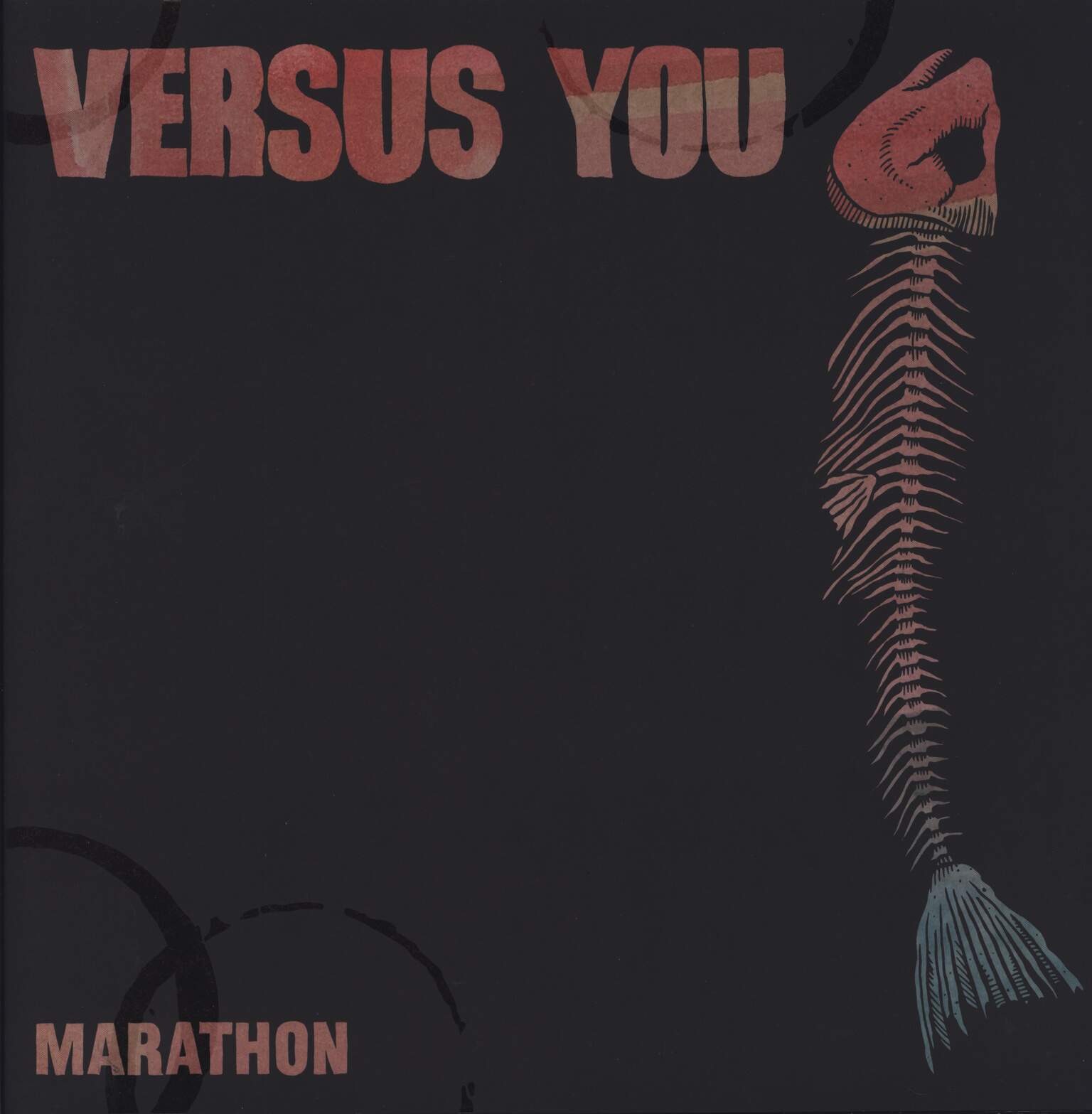Versus You: Marathon, 1×LP (Vinyl)