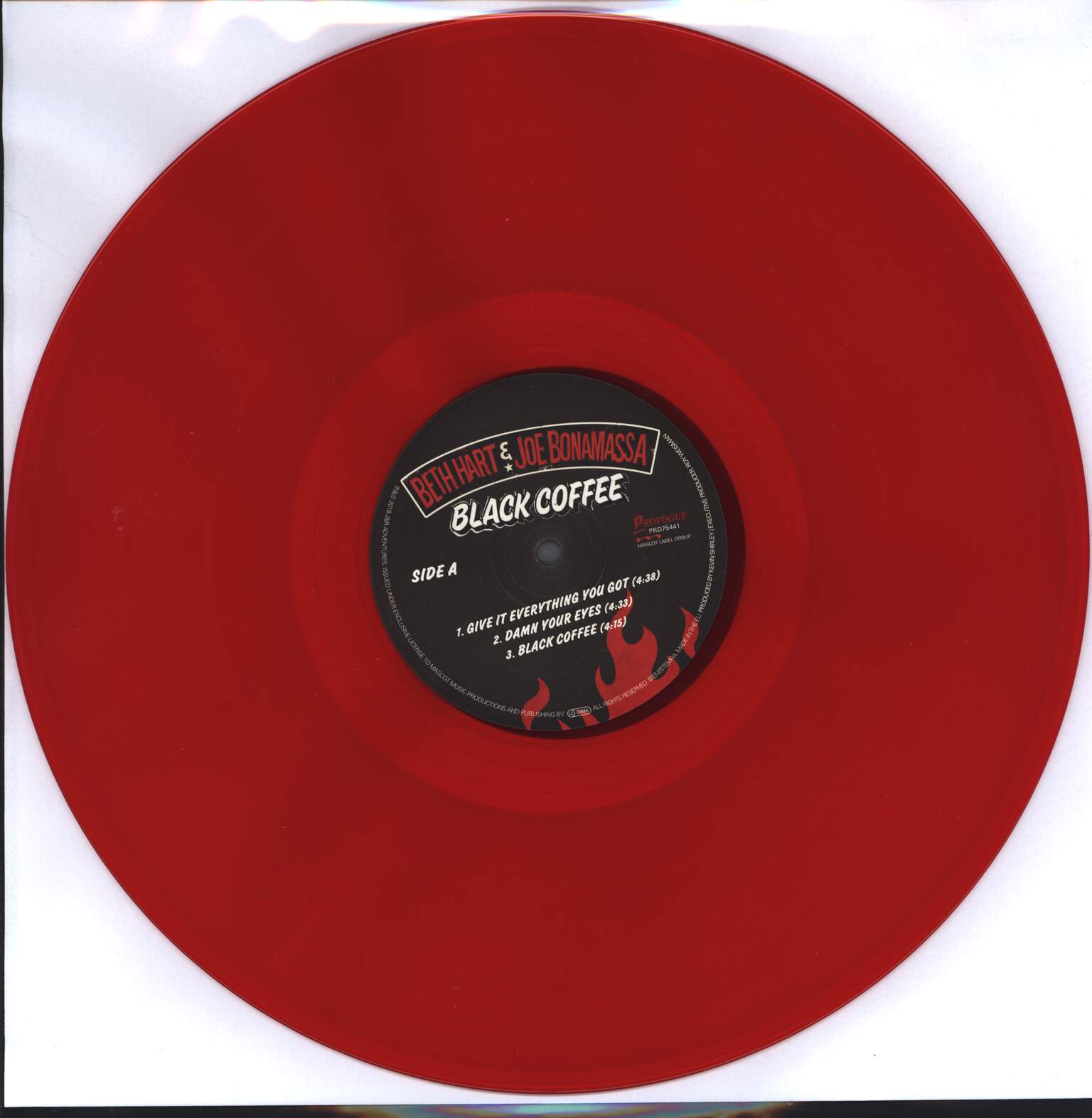 Beth Hart: Black Coffee, 2×LP (Vinyl)