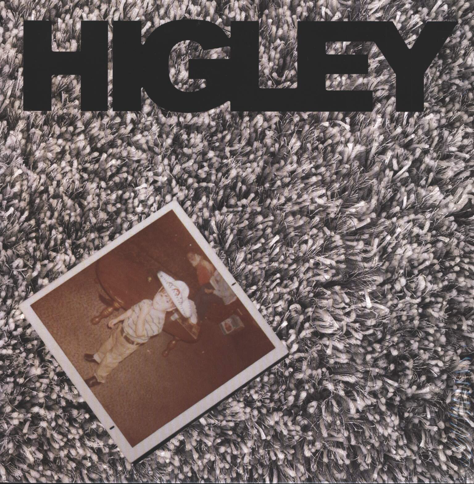 Higley: Higley, 1×LP (Vinyl)