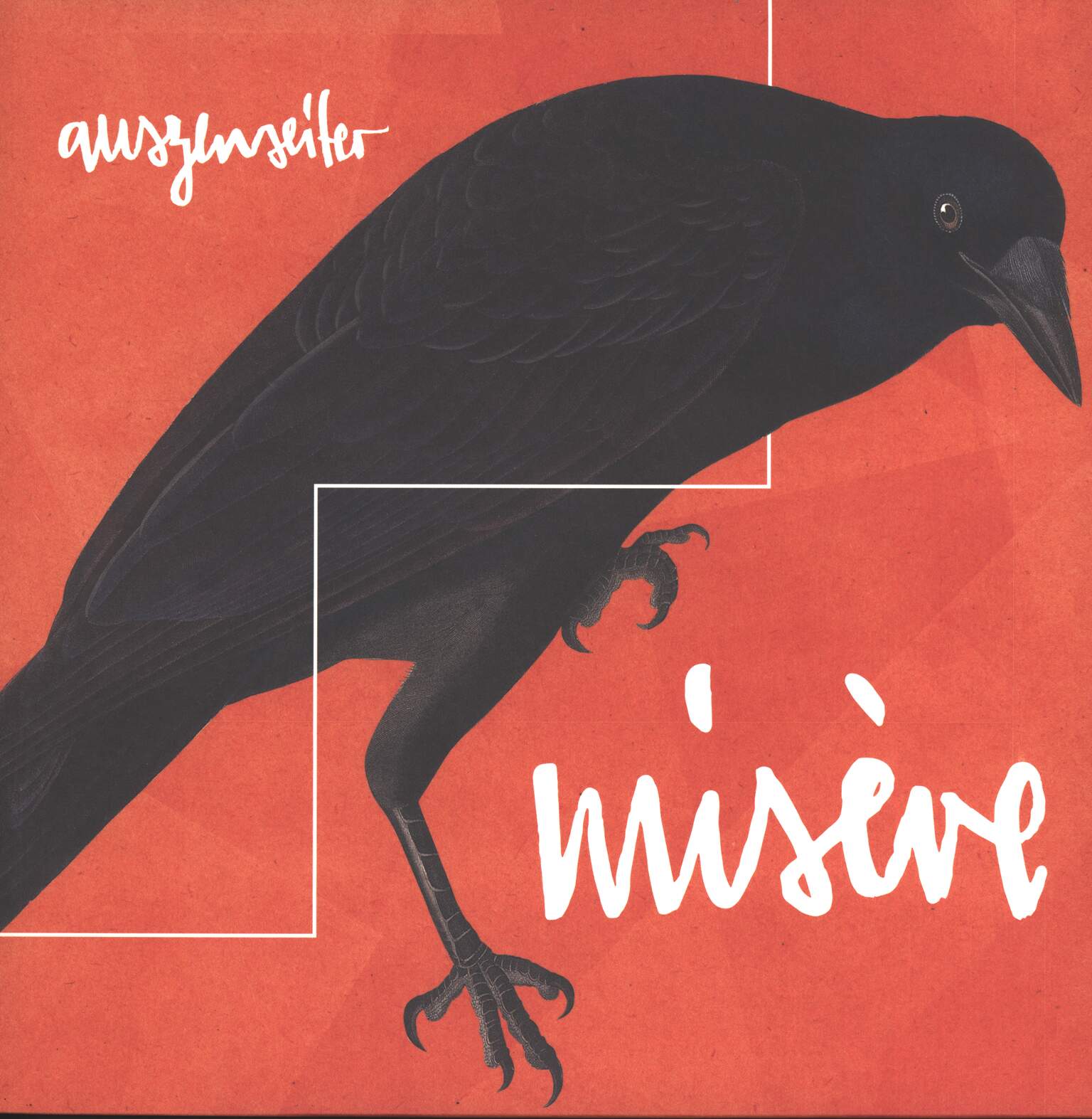 Auszenseiter: Misère, 1×LP (Vinyl)