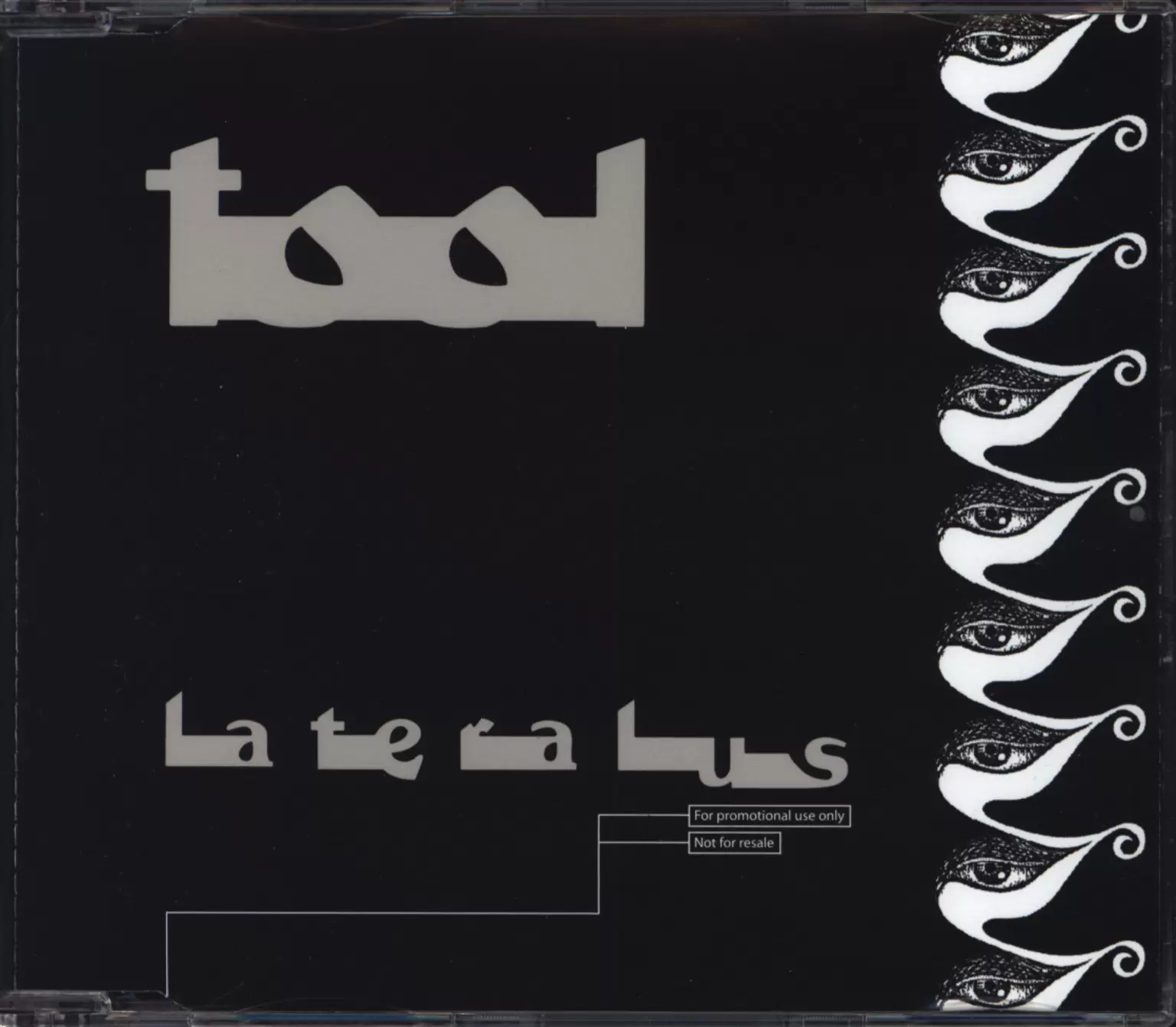 Tool: Lateralus, 1×Mini CD