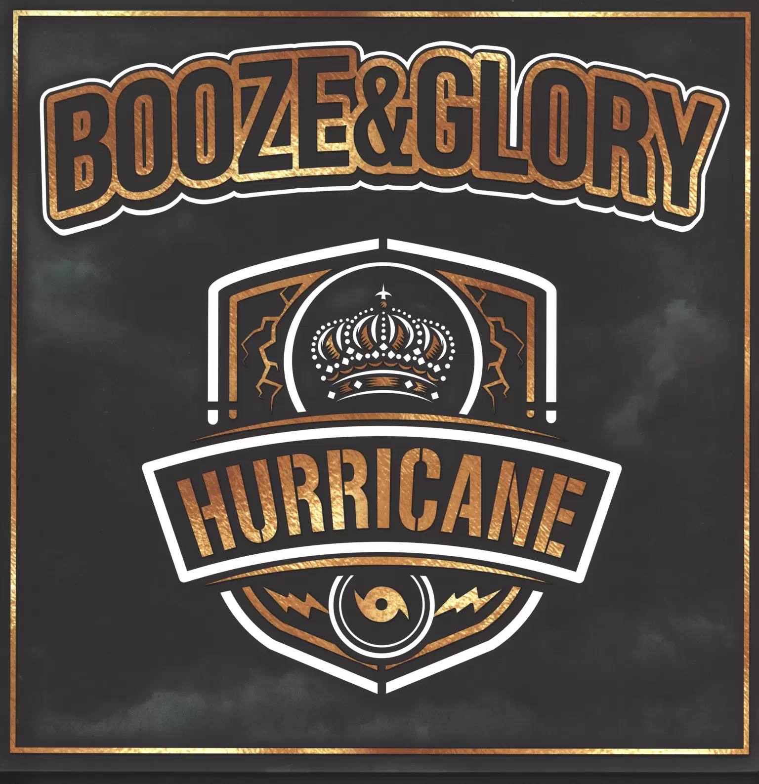 Booze & Glory: Hurricane, 1×LP (Vinyl)