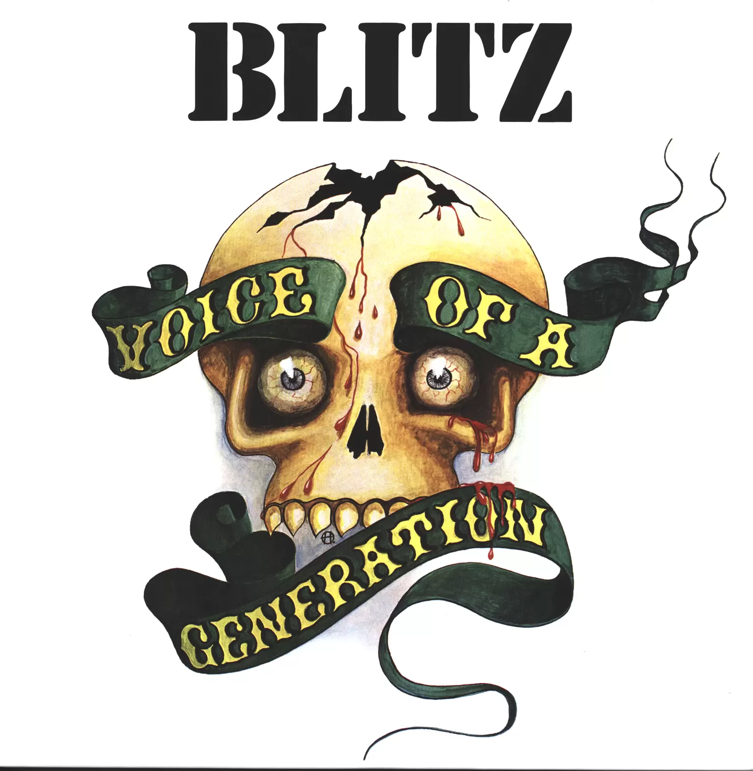 Blitz: Voice Of A Generation, 1×LP (Vinyl)