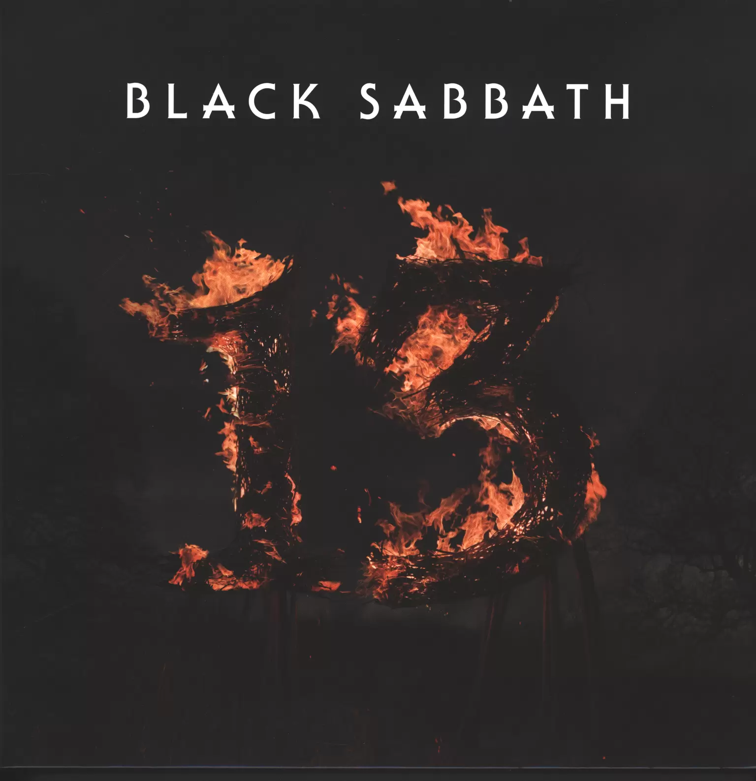 Black Sabbath: 13, 2×LP (Vinyl)