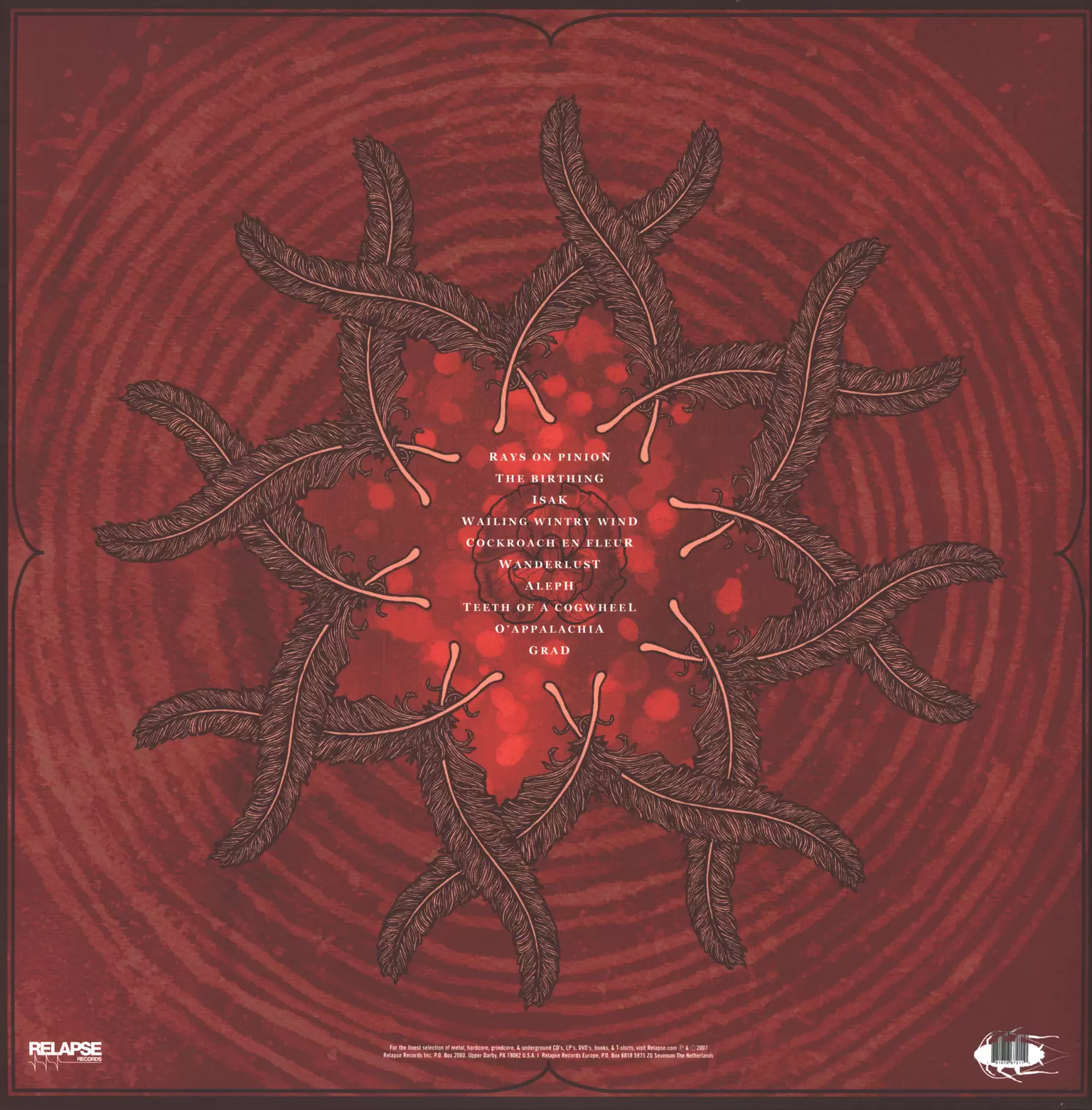 Baroness: Red Album, 2×LP (Vinyl)