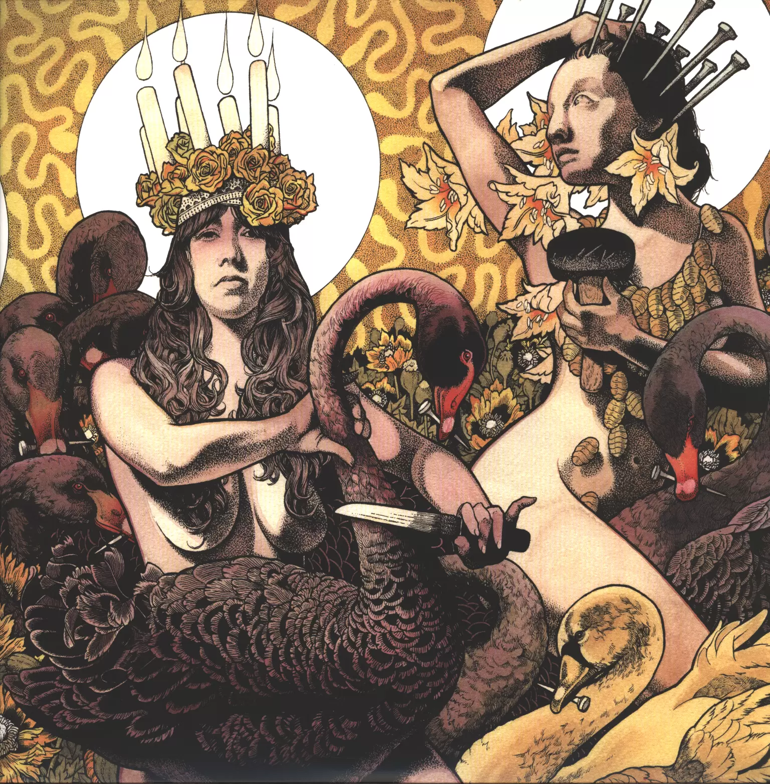 Baroness: Yellow & Green, 2×LP (Vinyl)