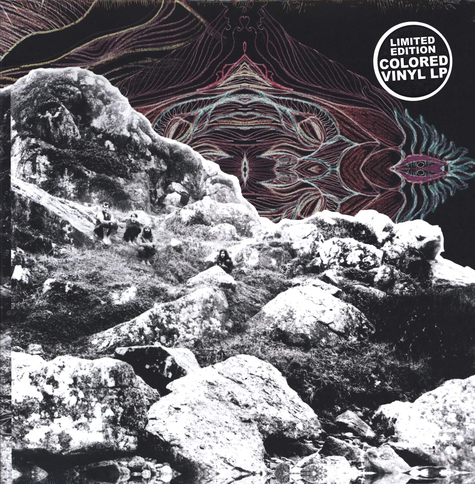 All Them Witches: Dying Surfer Meets His Maker, 1×LP (Vinyl)