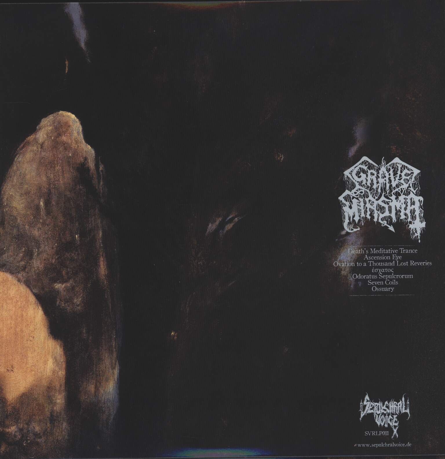 Grave Miasma: Odori Sepulcrorum, 2×LP (Vinyl)