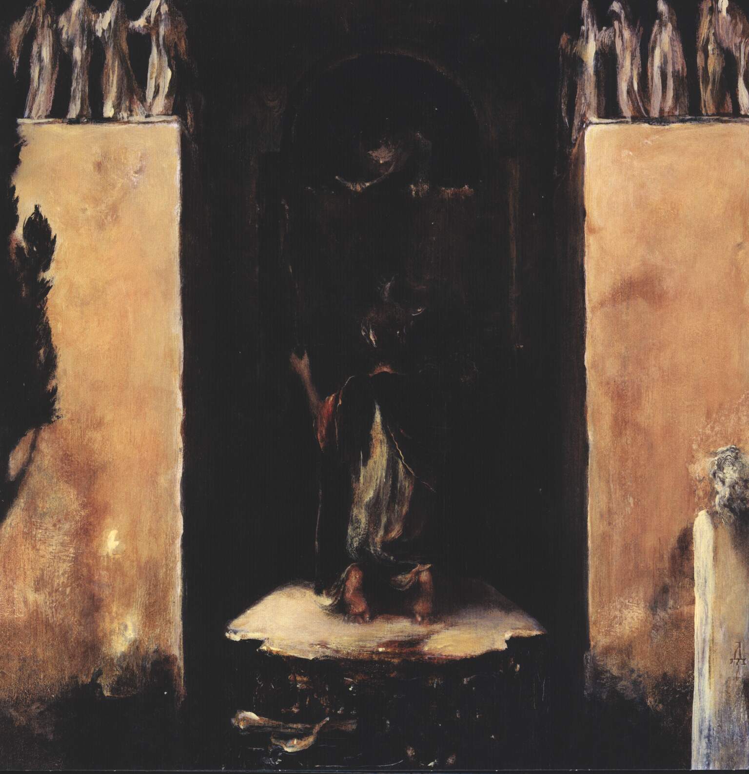 Grave Miasma: Odori Sepulcrorum, 2×LP (Vinyl)