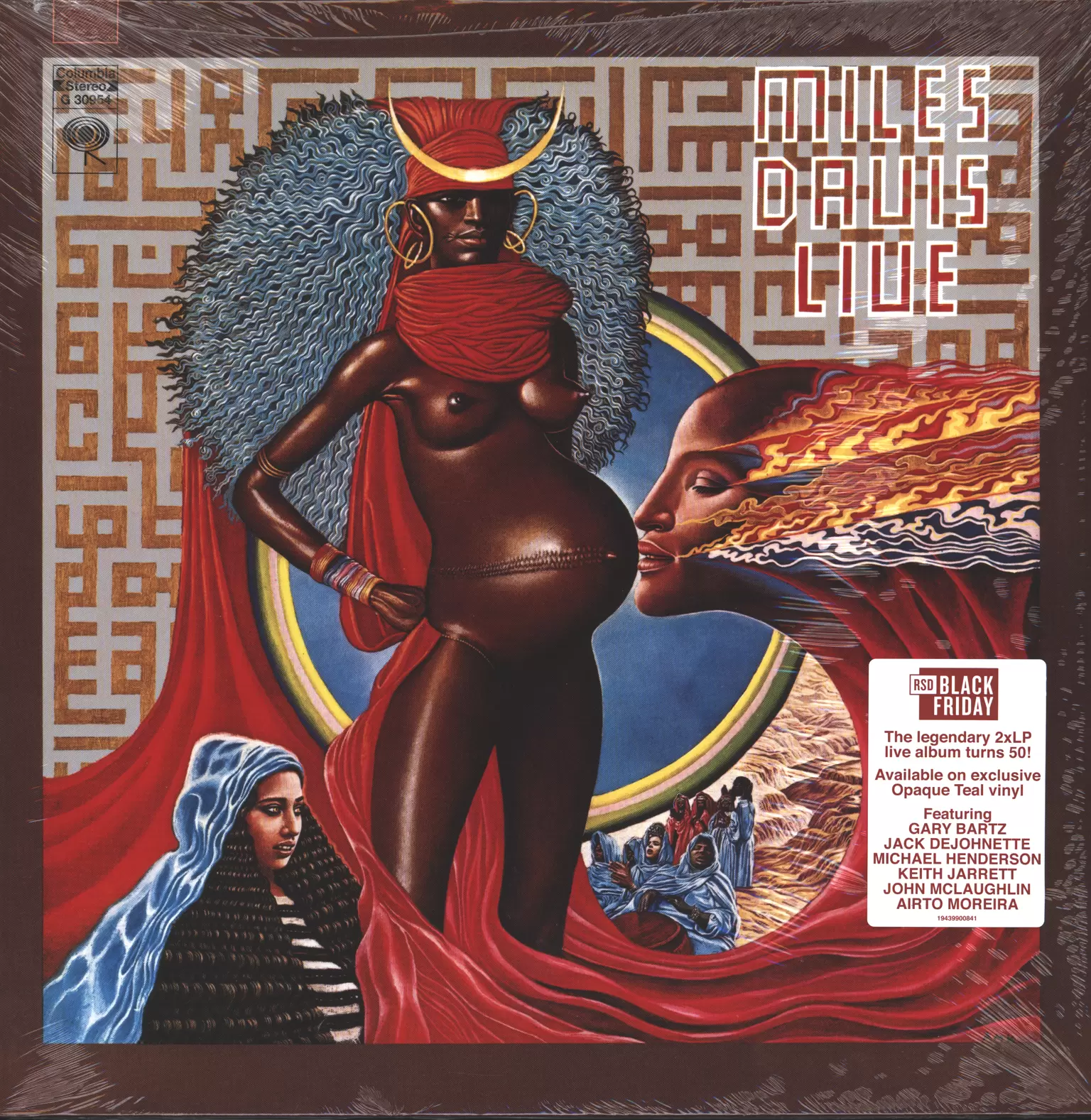 Miles Davis: Live-Evil, 2×LP (Vinyl)