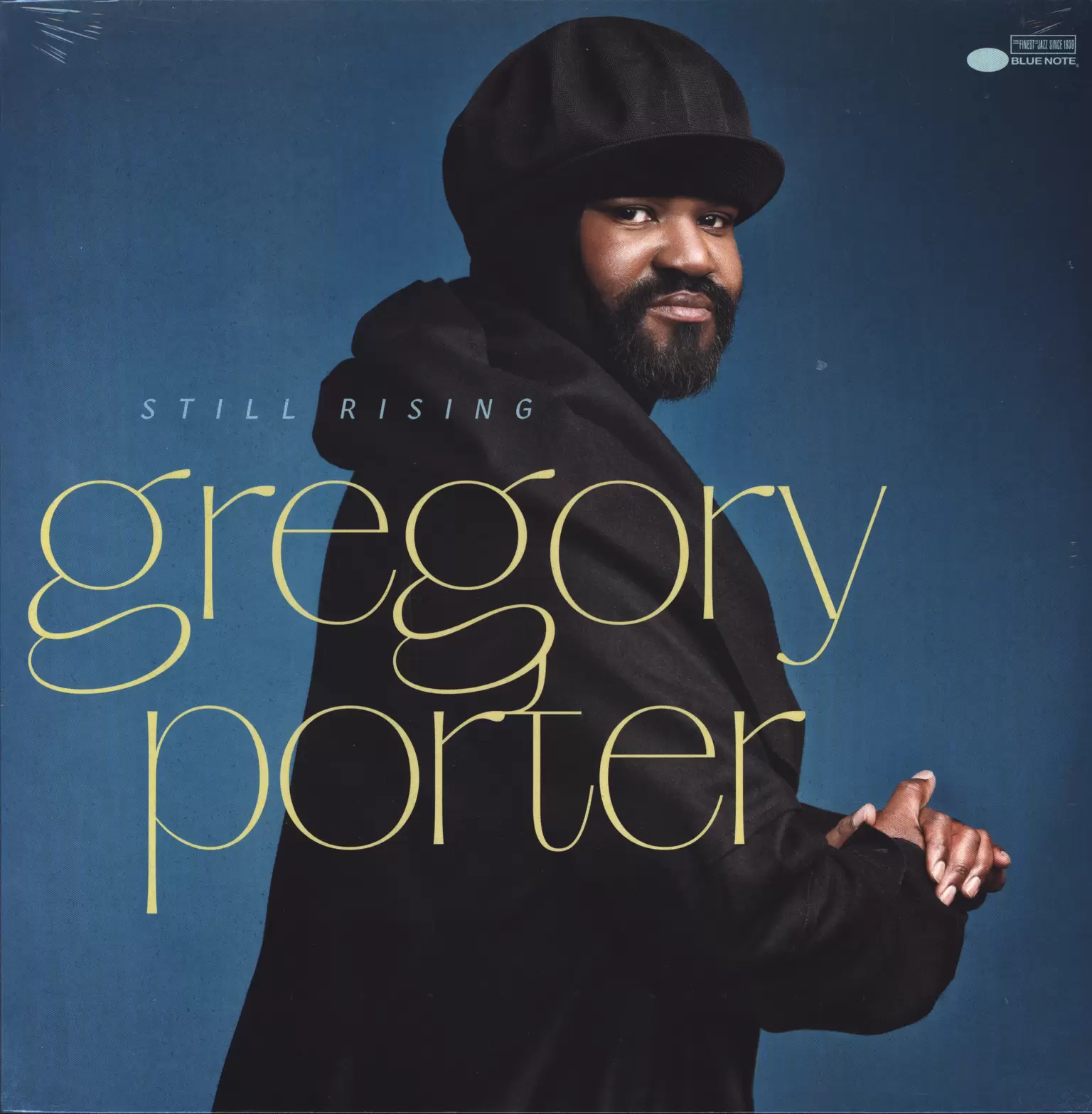 Gregory Porter: Still Rising, 1×LP (Vinyl)