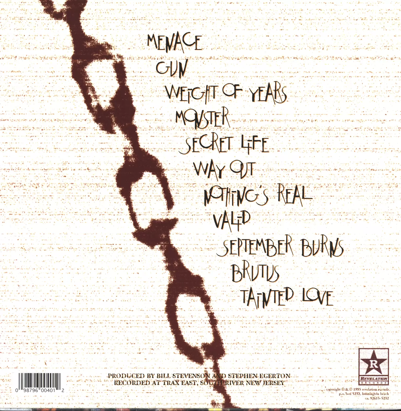 Shades Apart: Save It., 1×LP (Vinyl)