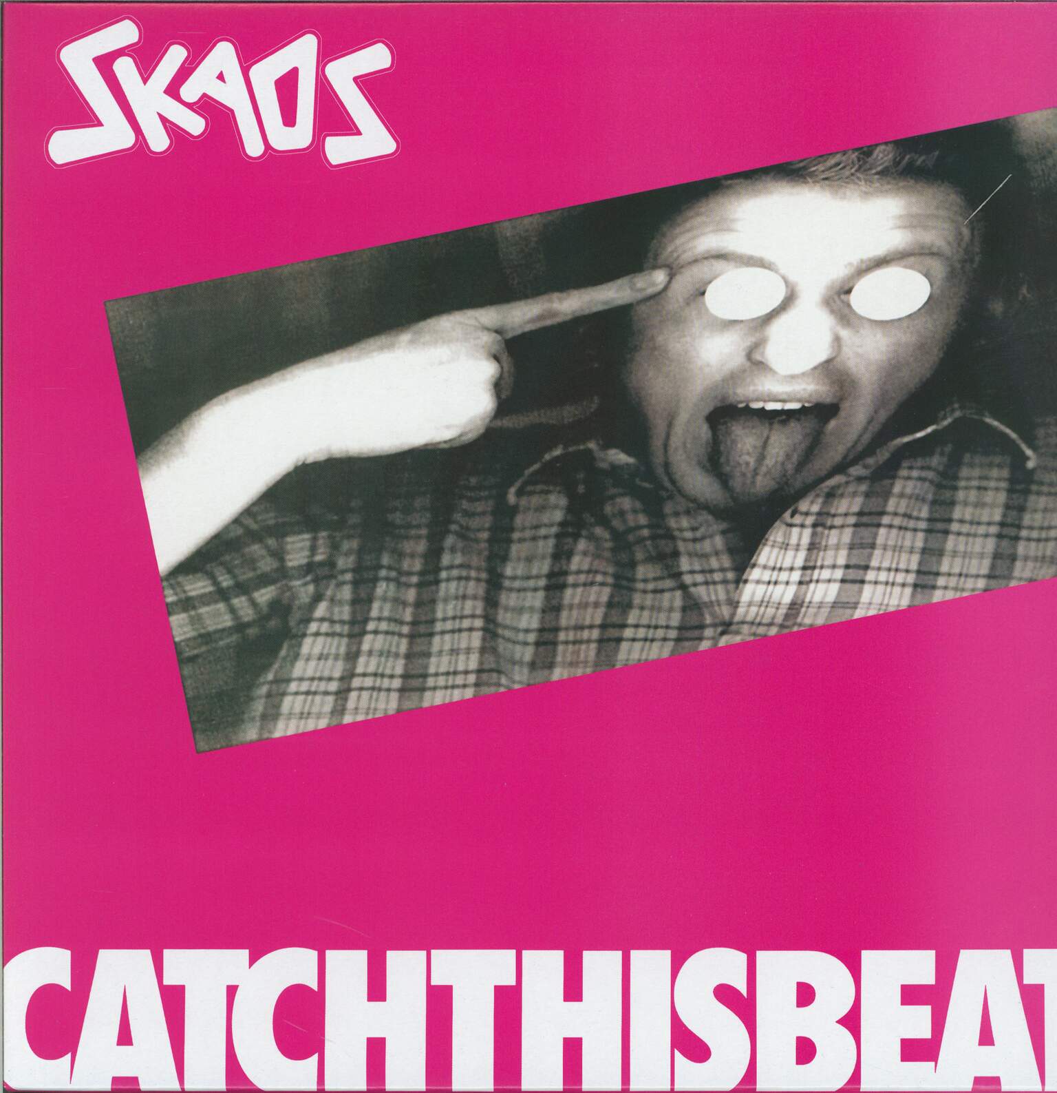 Skaos: Catch This Beat, 1×LP (Vinyl)