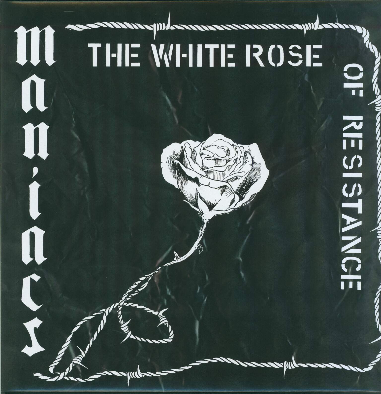 Maniacs: The White Rose Of Resistance, 1×LP (Vinyl)