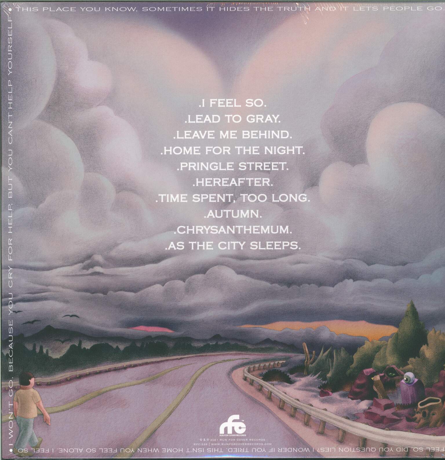 One Step Closer: This Place You Know, 1×LP (Vinyl)