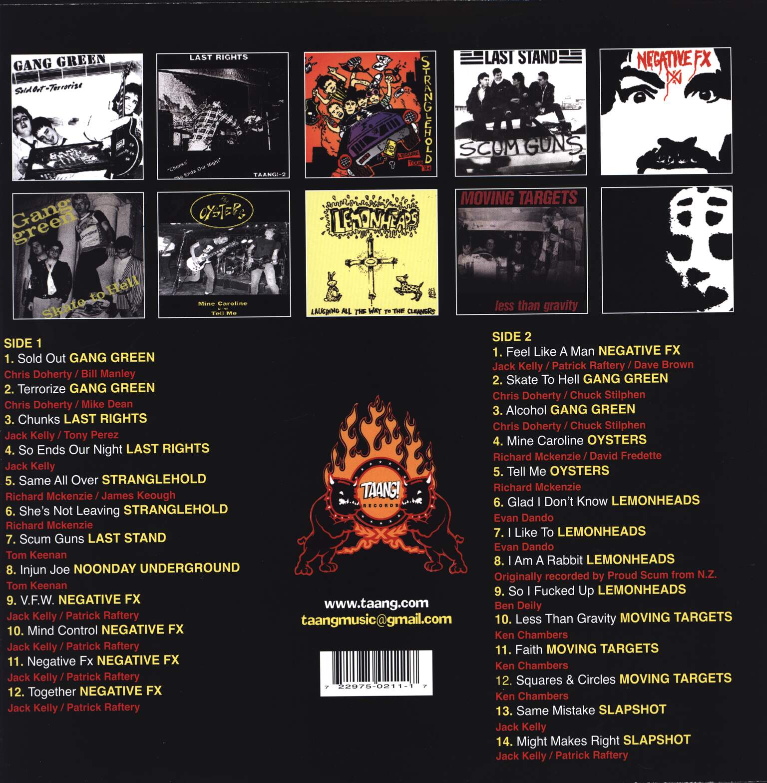 Various: The First 10 Singles, 1×LP (Vinyl)