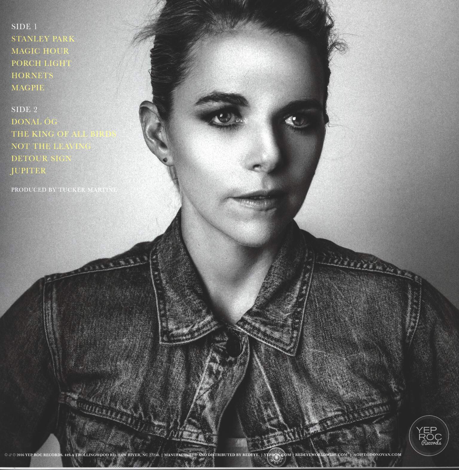 Aoife O'Donovan: In The Magic Hour, 1×LP (Vinyl)