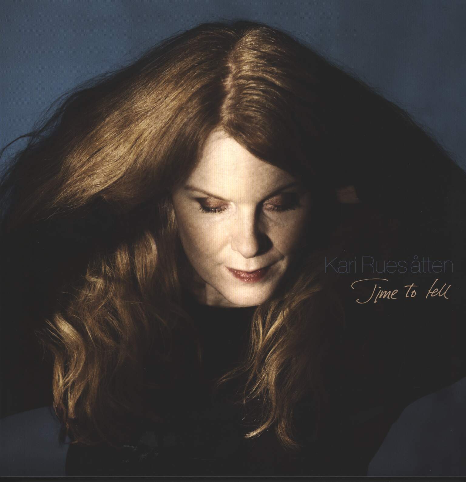 Kari Rueslåtten: Time To Tell, 1×LP (Vinyl)