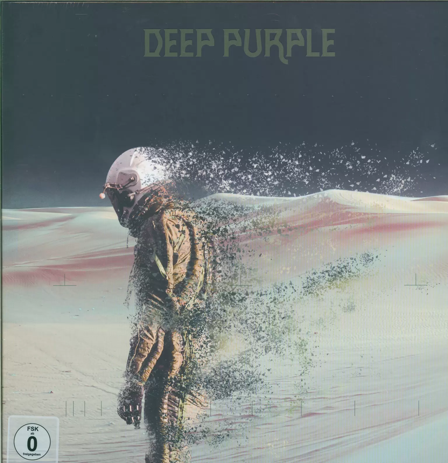 Deep Purple: Whoosh!, 2×LP (Vinyl), 1×CD, 1×DVD, 3×10" Vinyl EP