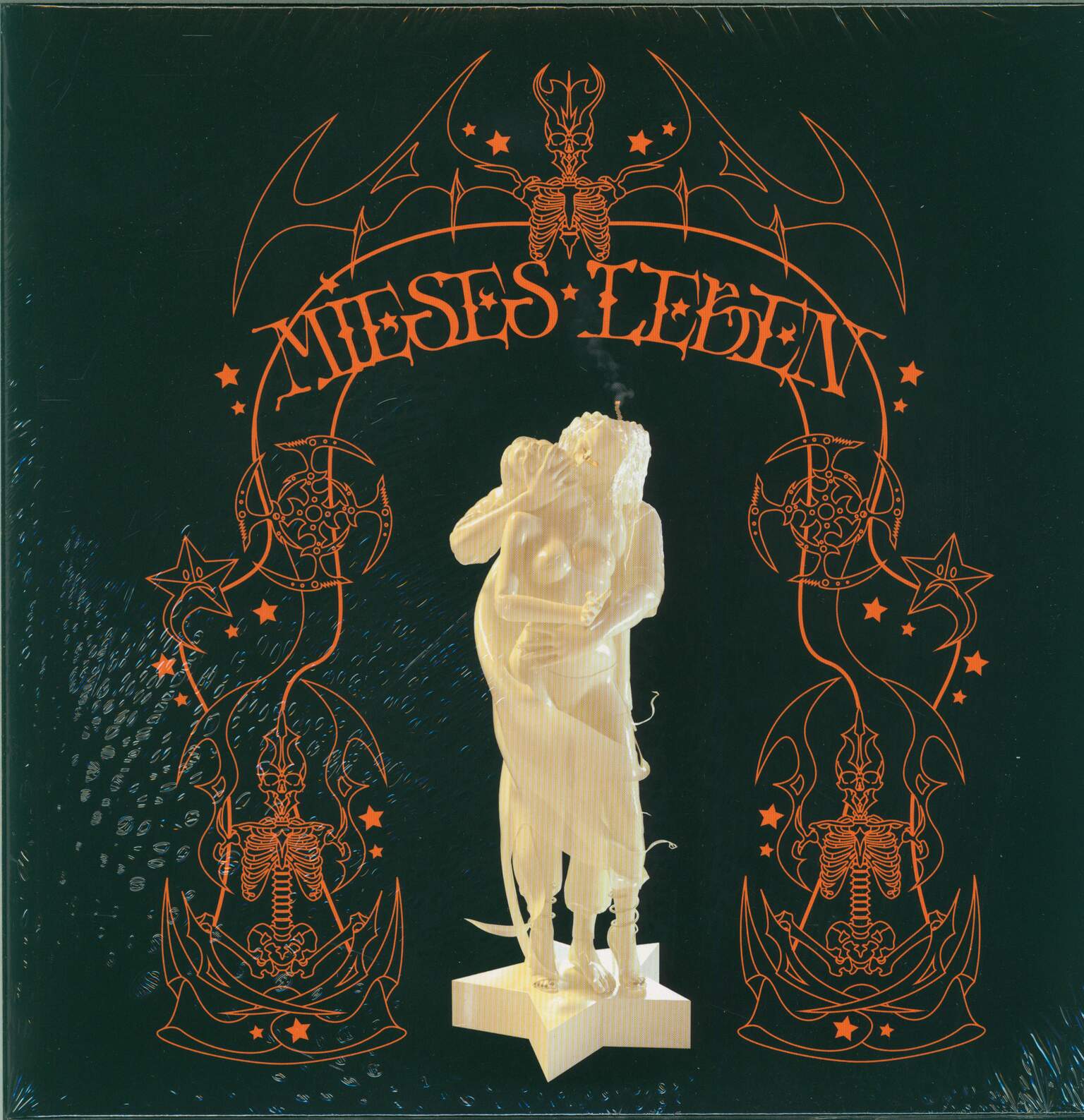 Haiyti: Mieses Leben, 2×LP (Vinyl)