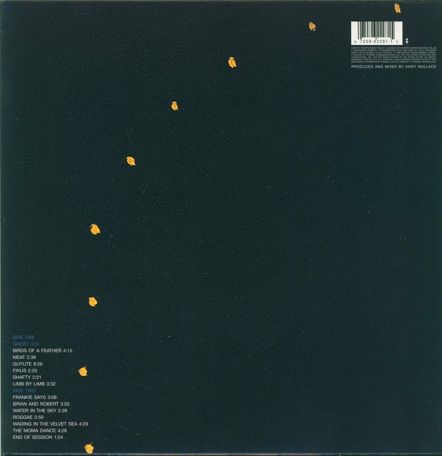 Phish: The Story Of The Ghost, 1×LP (Vinyl)