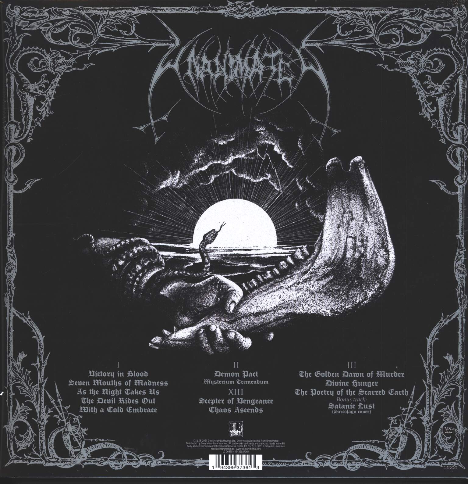 Unanimated: Victory In Blood, 2×LP (Vinyl)