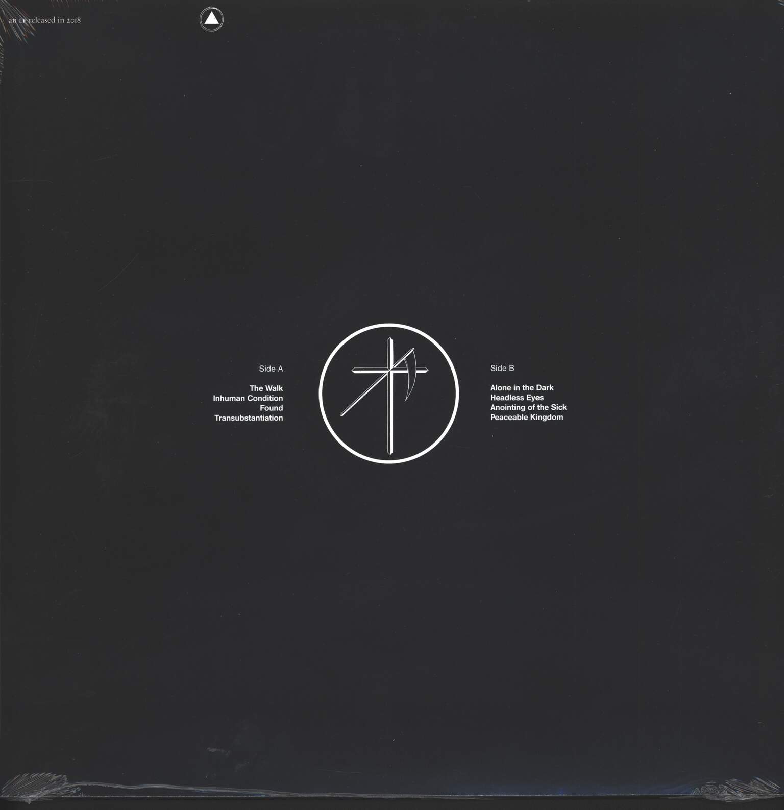 Uniform: The Long Walk, 1×LP (Vinyl)