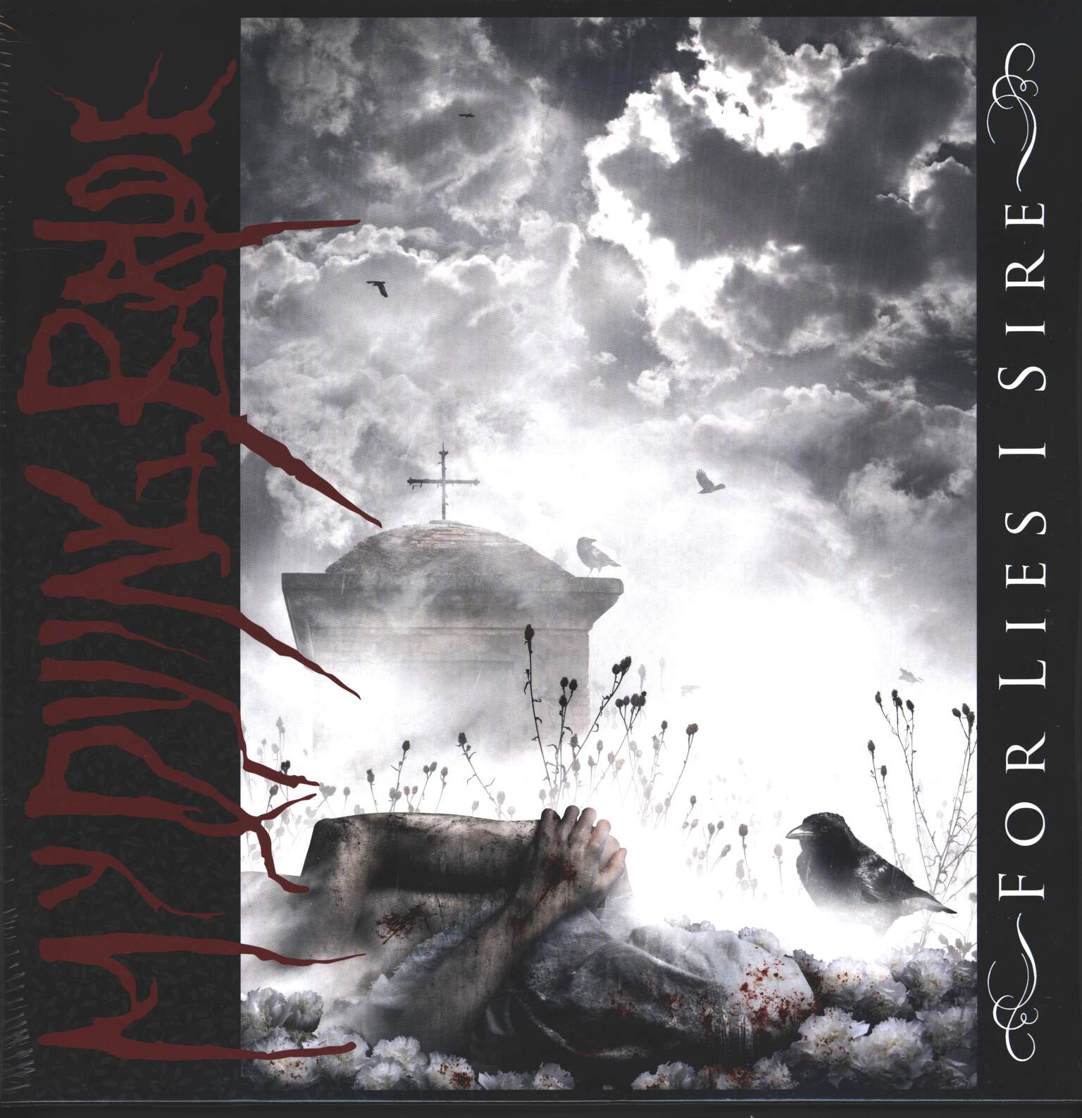 My Dying Bride: For Lies I Sire, 2×LP (Vinyl)