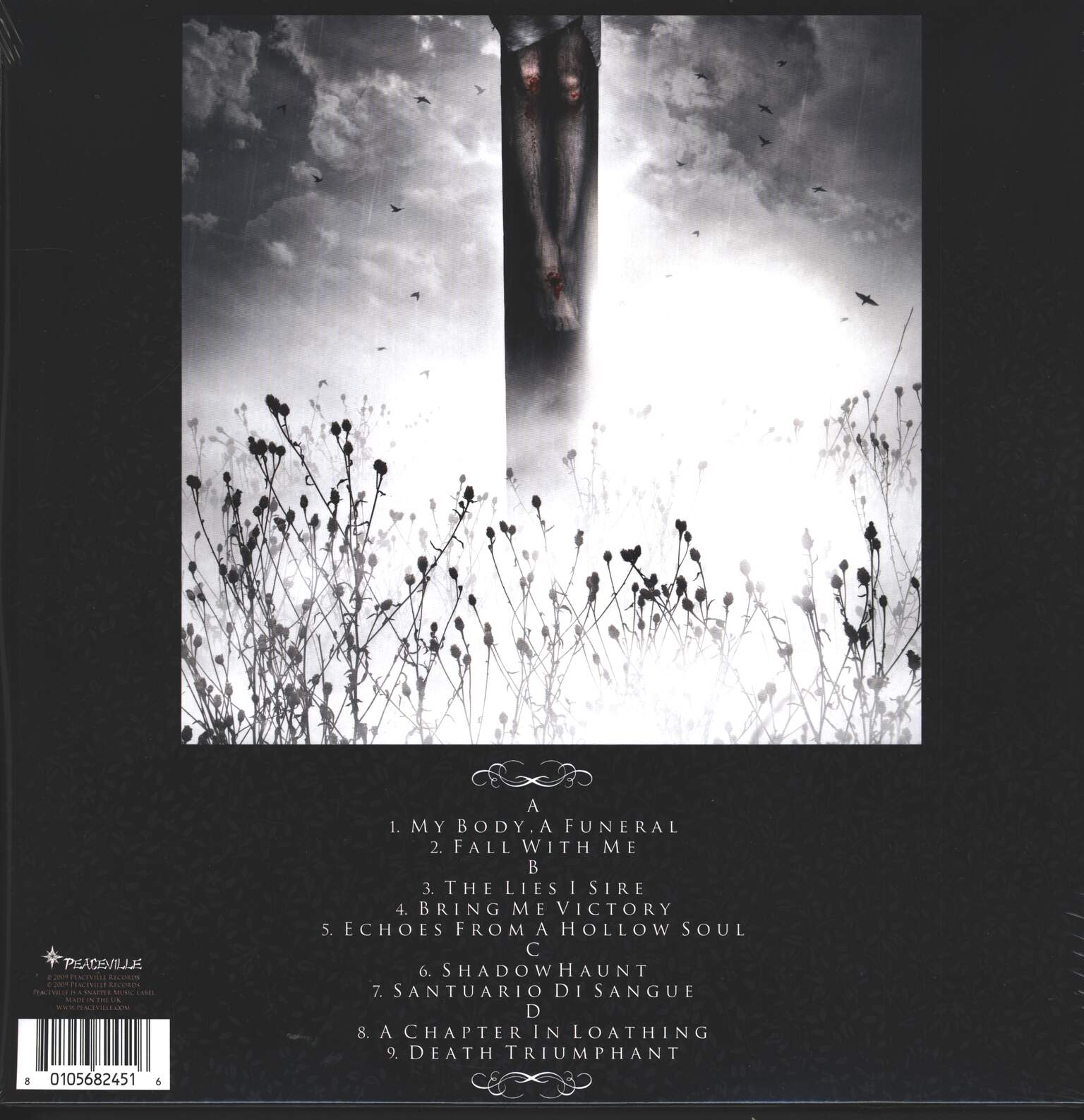 My Dying Bride: For Lies I Sire, 2×LP (Vinyl)