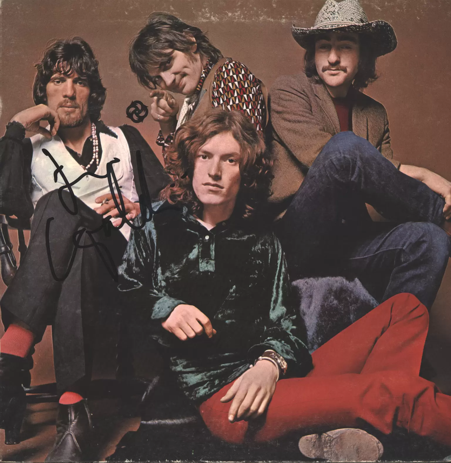 Traffic: Traffic, 1×LP (Vinyl)