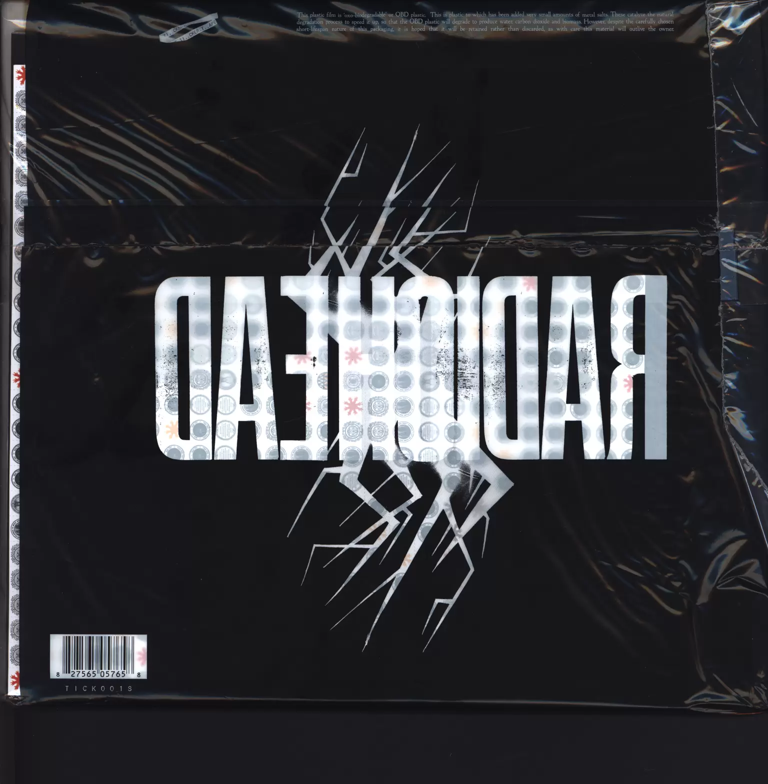 Radiohead: The King Of Limbs, 2×10" Vinyl EP, 1×CD