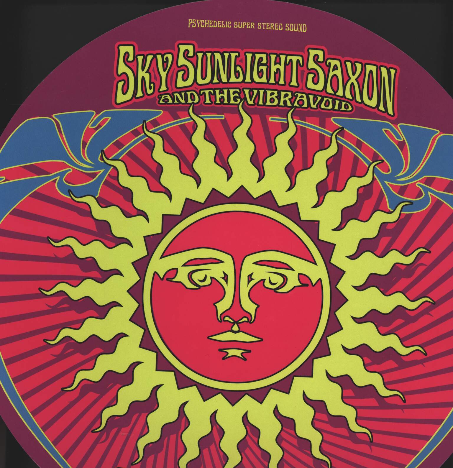 Sky Saxon: A Poetry Of Love, 1×LP (Vinyl)