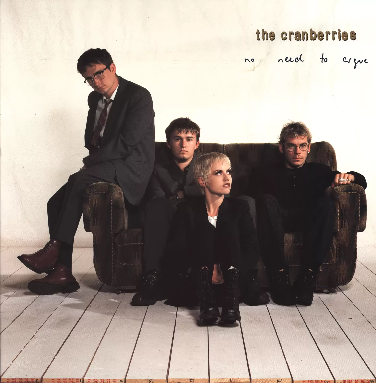 The Cranberries: No Need To Argue, 1×LP (Vinyl)