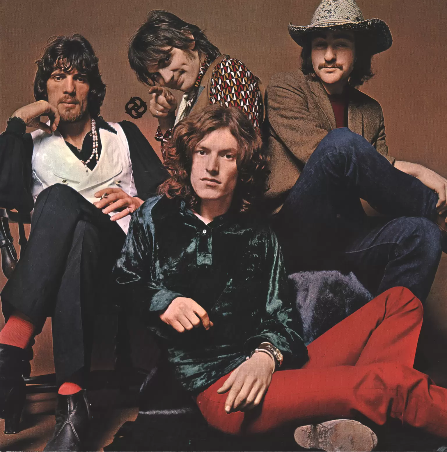 Traffic: Traffic, 1×LP (Vinyl)