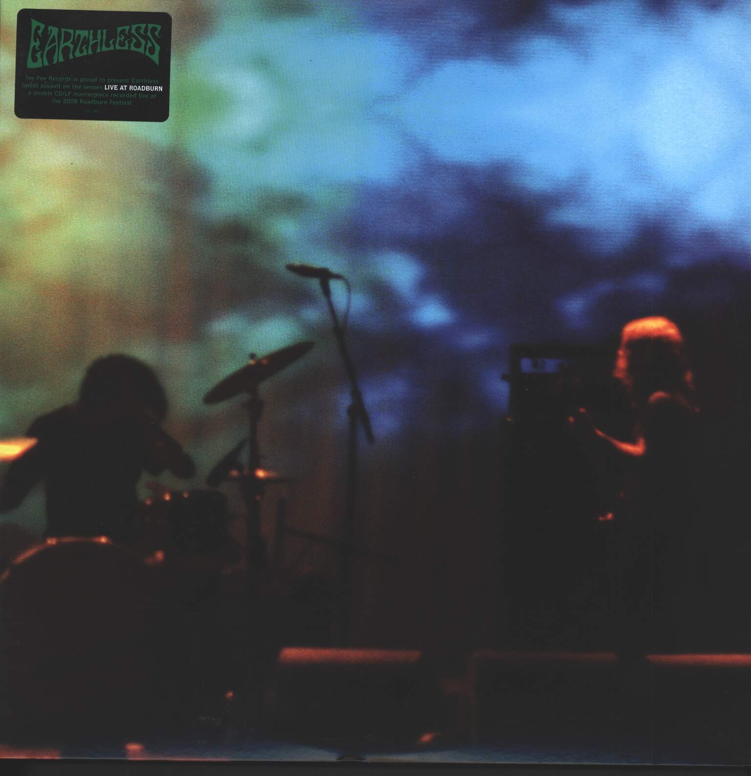 Earthless: Live At Roadburn, 2×LP (Vinyl)