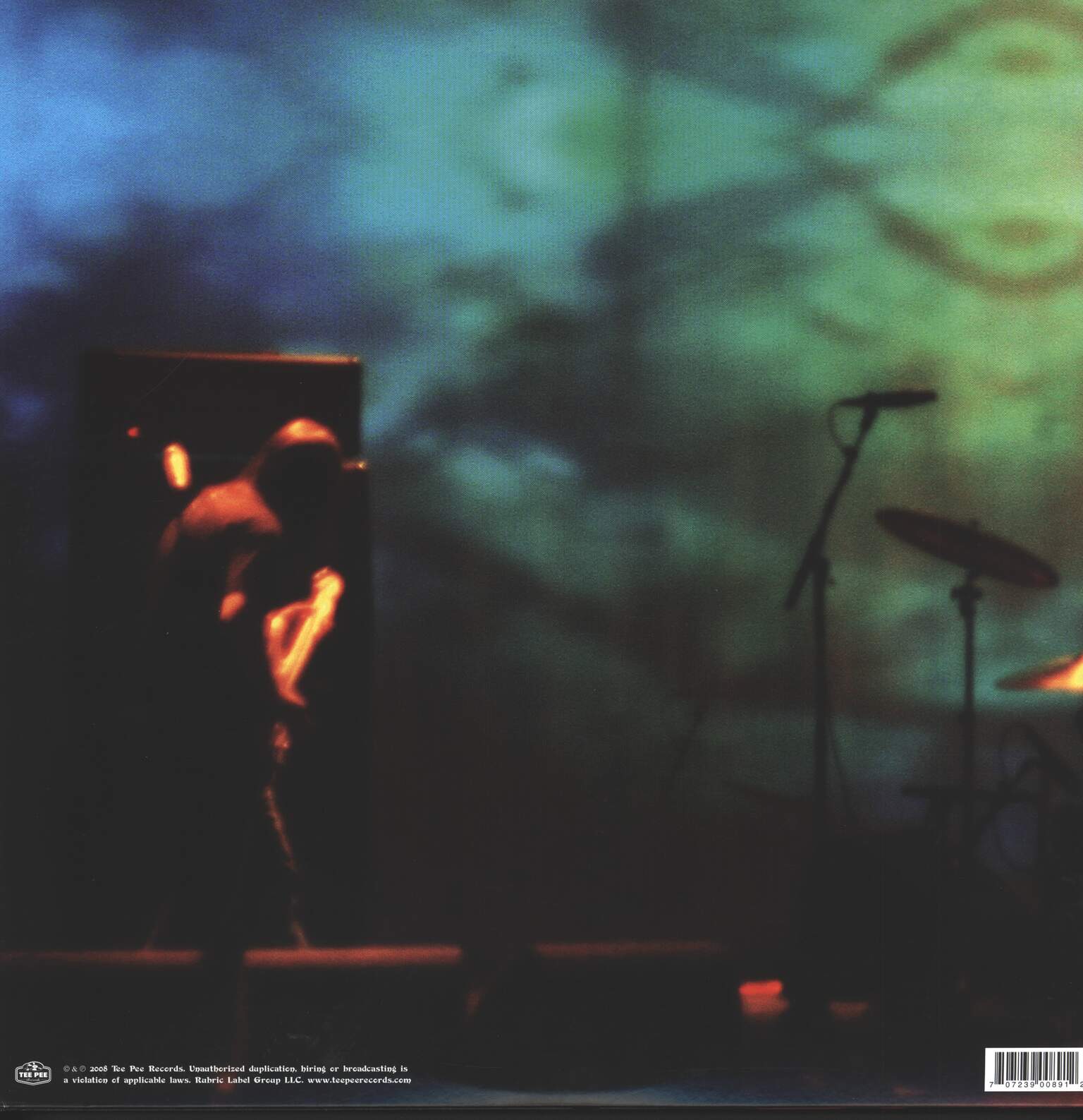 Earthless: Live At Roadburn, 2×LP (Vinyl)