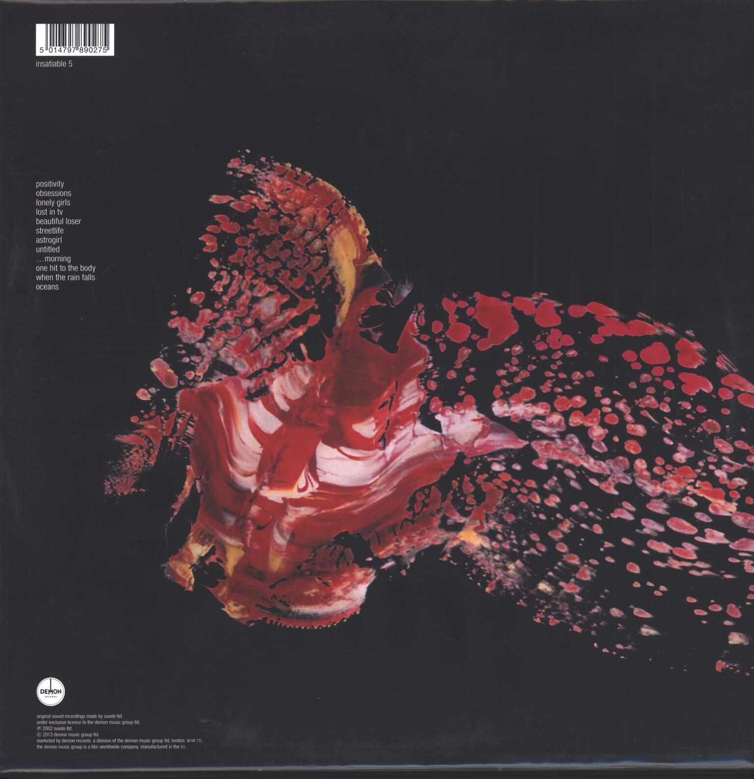 Suede: A New Morning, 1×LP (Vinyl)