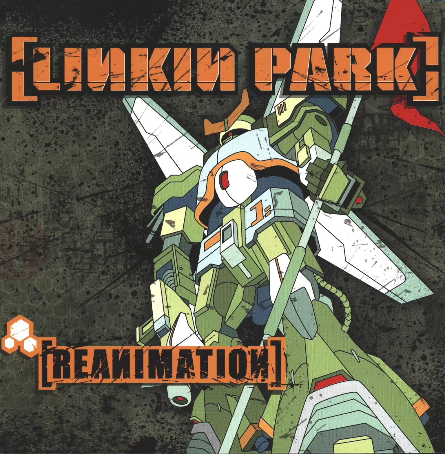 Linkin Park: Reanimation, 2×LP (Vinyl)